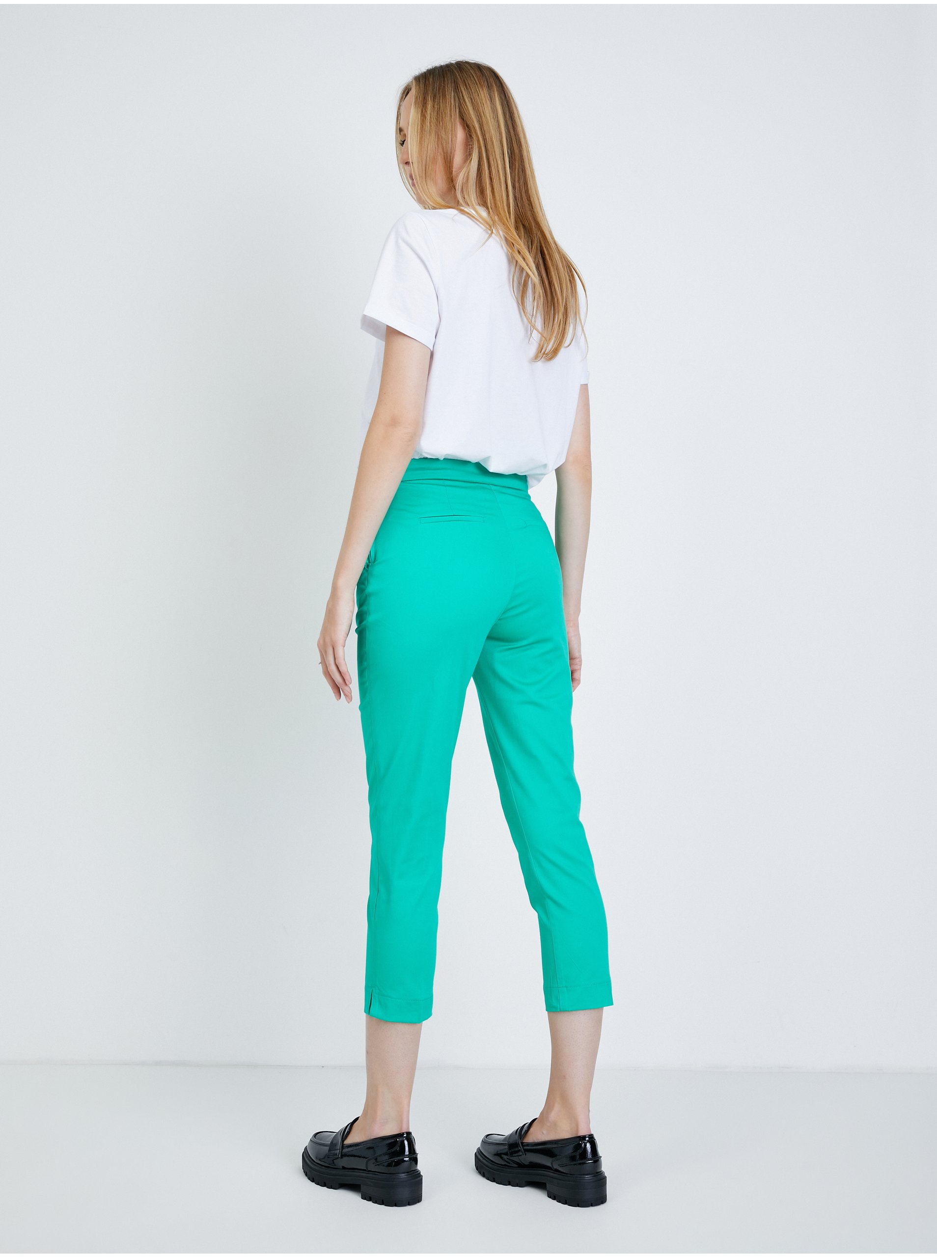 Marimi curvy pentru femei ORSAY - verde