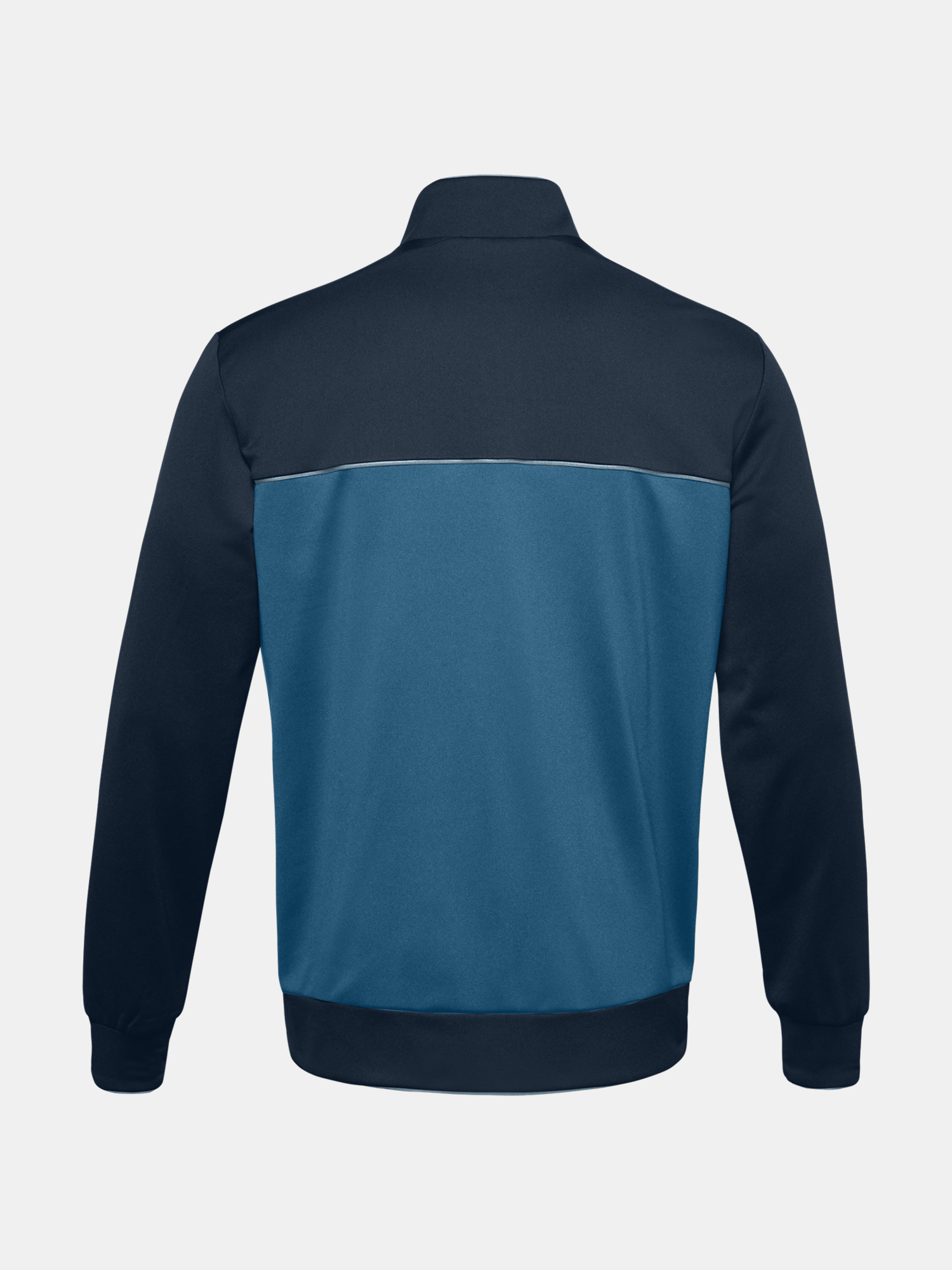 Under Armour Sweatshirt PJT ROCK KNIT TRACK JKT-NVY - Men's