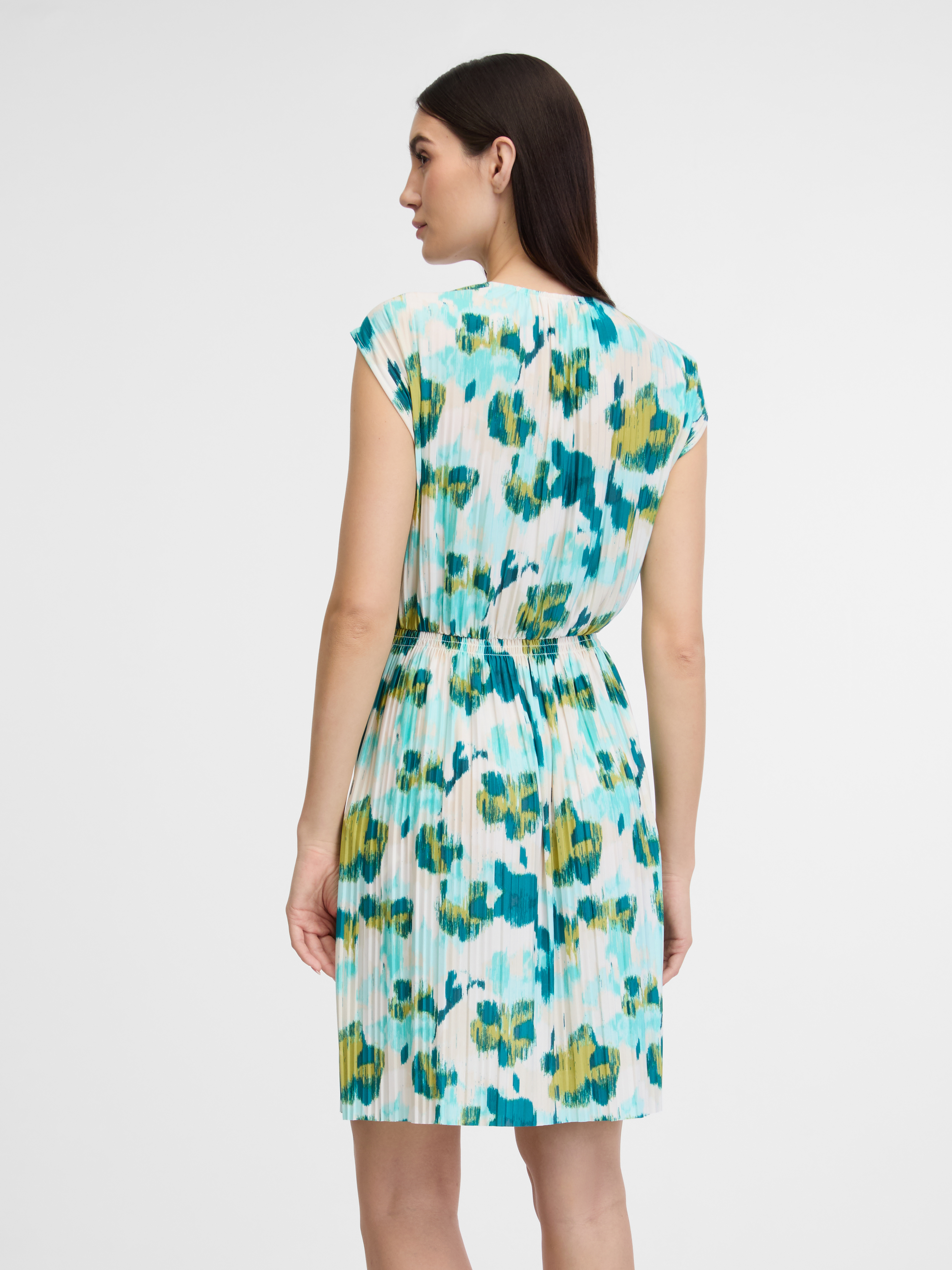 Blue women's dress ORSAY - Women's