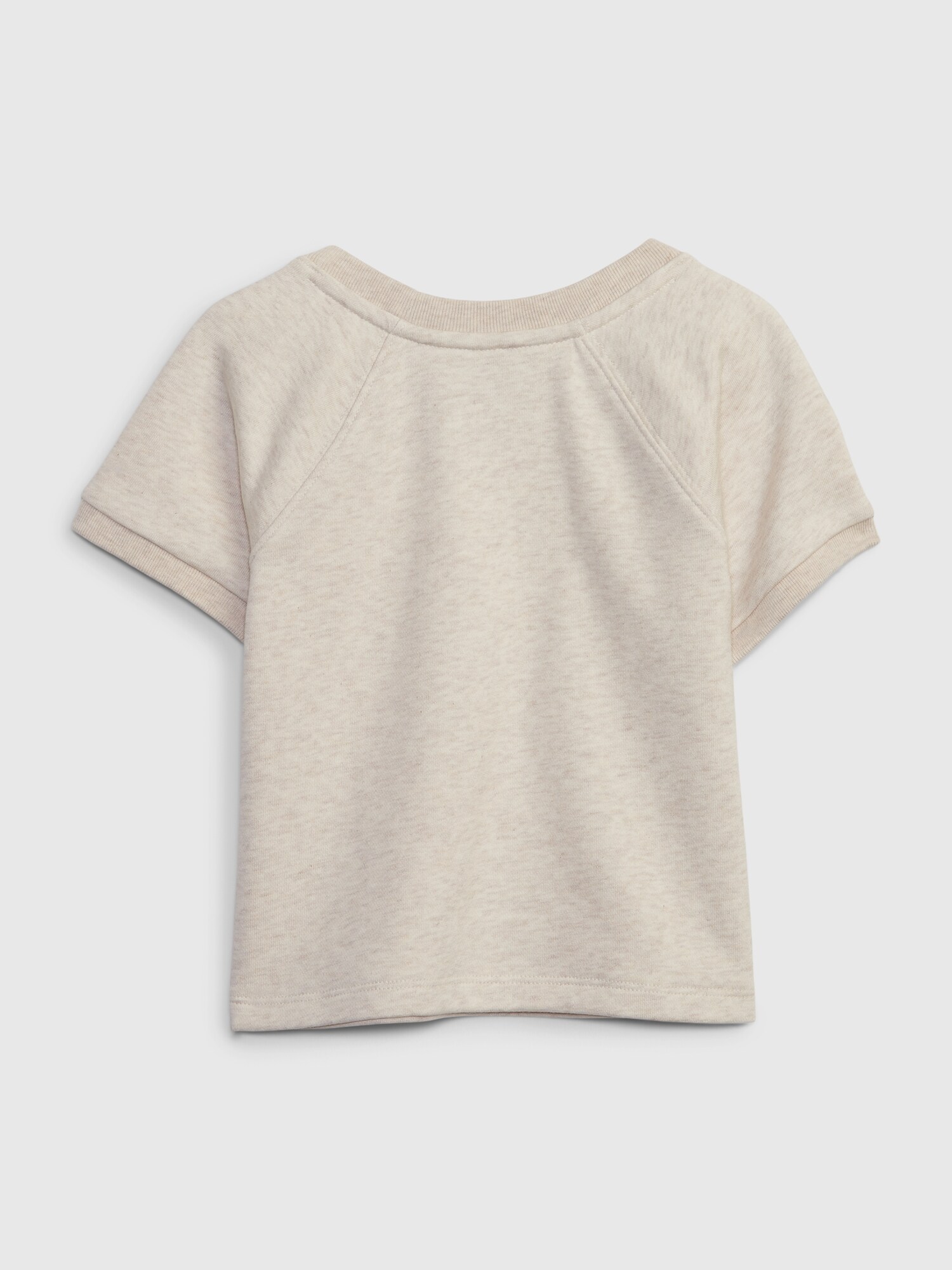 GAP Children's crop t-shirt - Girls