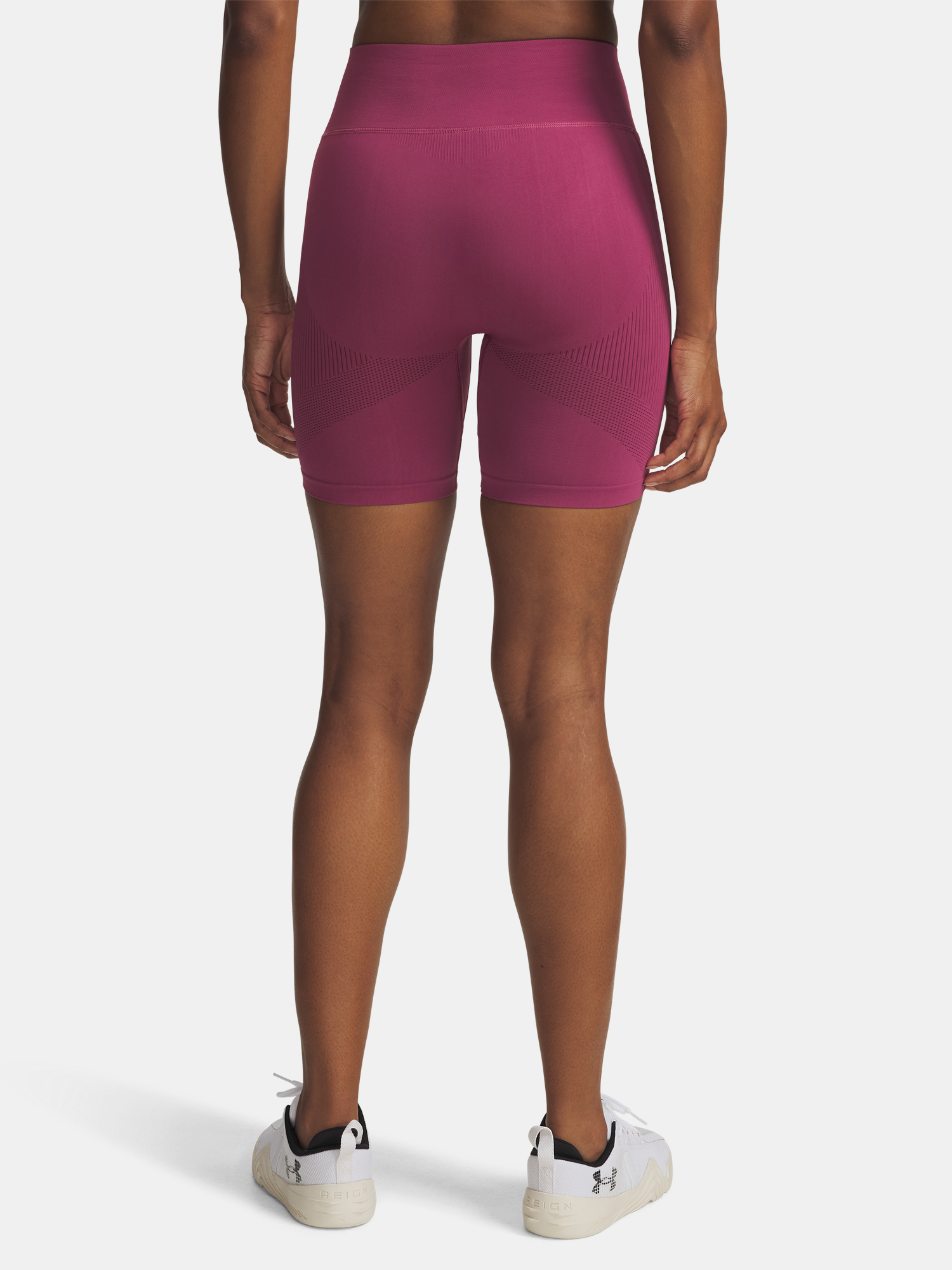 Women&#039;s shorts Under Armour UA Vanish Seamless Short-RED - Women&#039;s