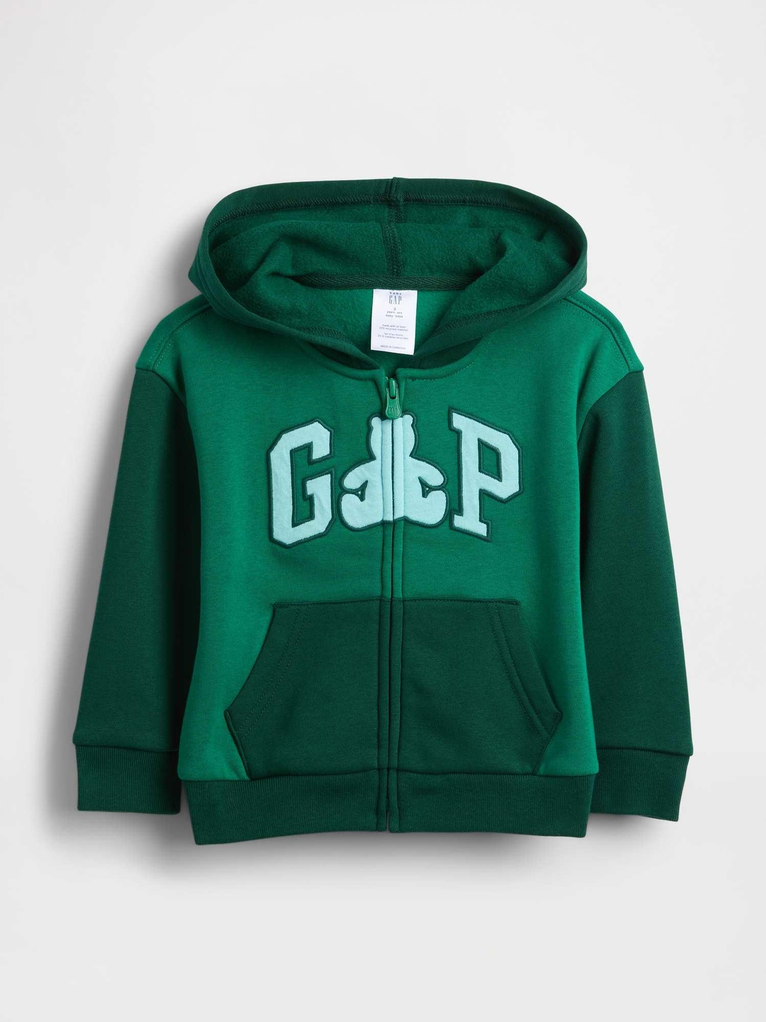 GAP Baby sweatshirt with logo - Boys