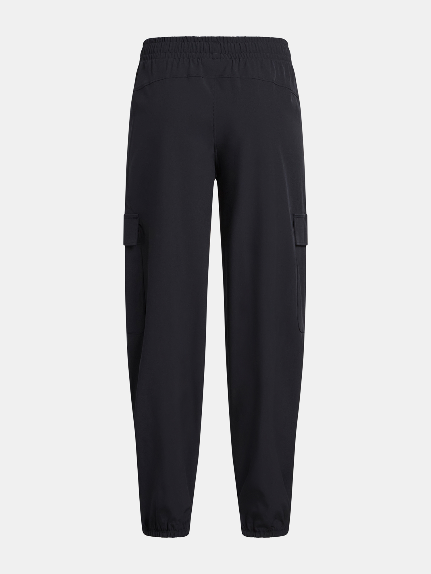 Girls&#039; sports pants Under Armour UA Rival Woven Cargo Pants-BLK - Girls