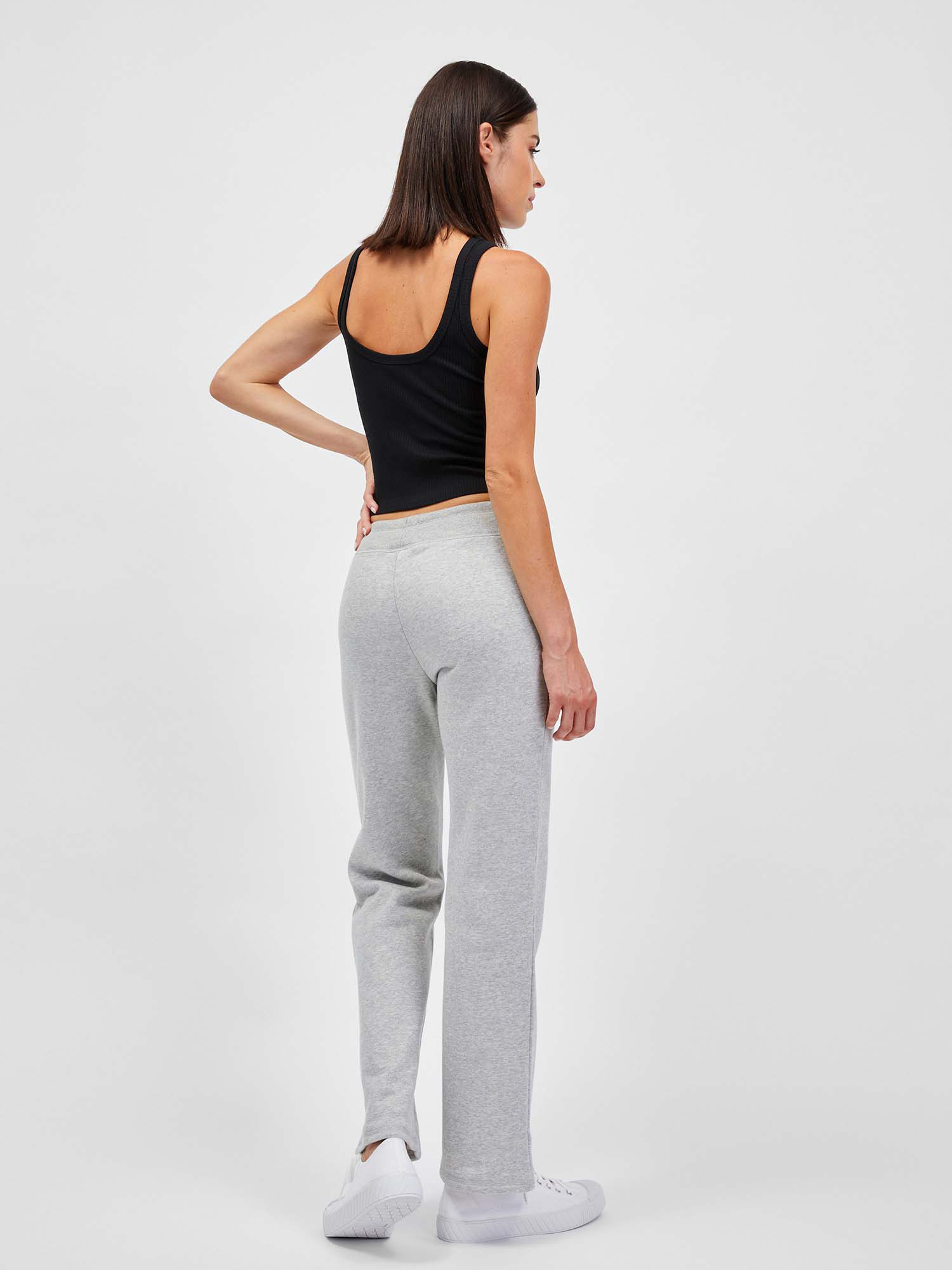 Sweatpants with GAP logo - Women