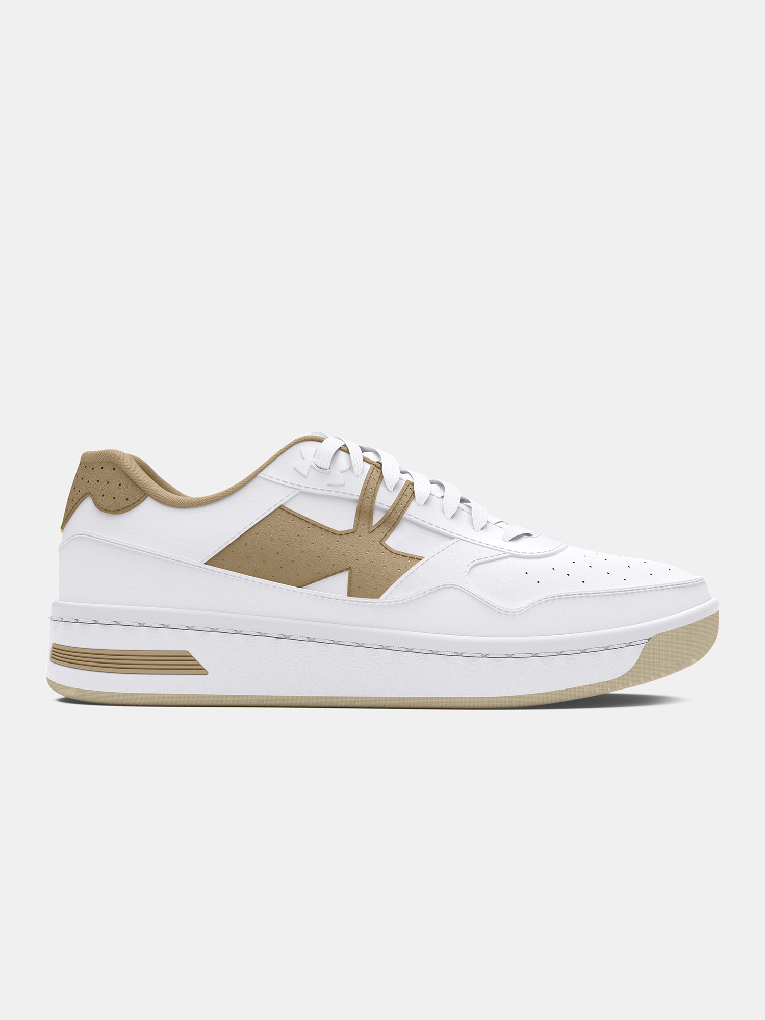 Womens shoes Under Armour UA W Court 96 Suede - Womens