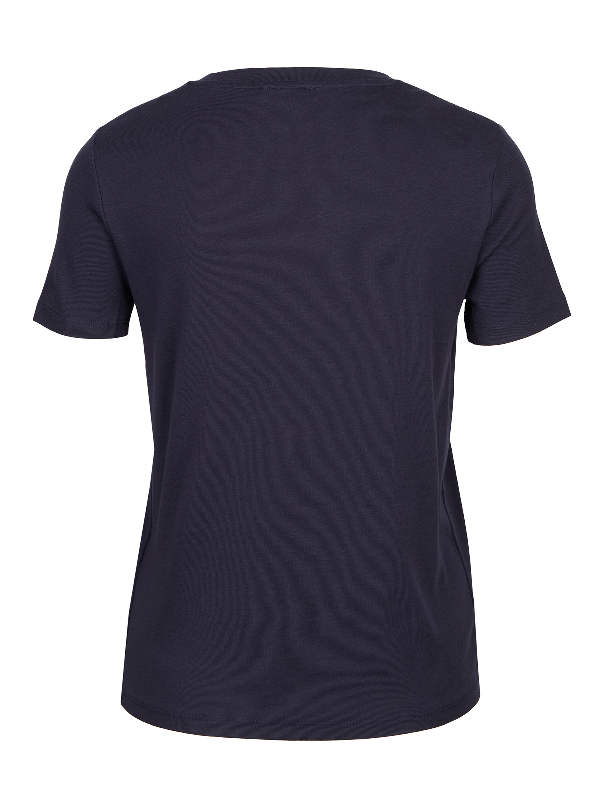 Dark blue women's short-sleeved T-shirt ORSAY - Women's