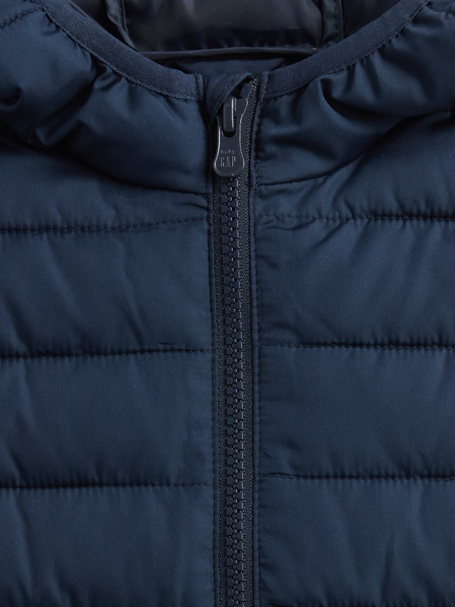 GAP Baby Quilted Waterproof Jacket - Boys
