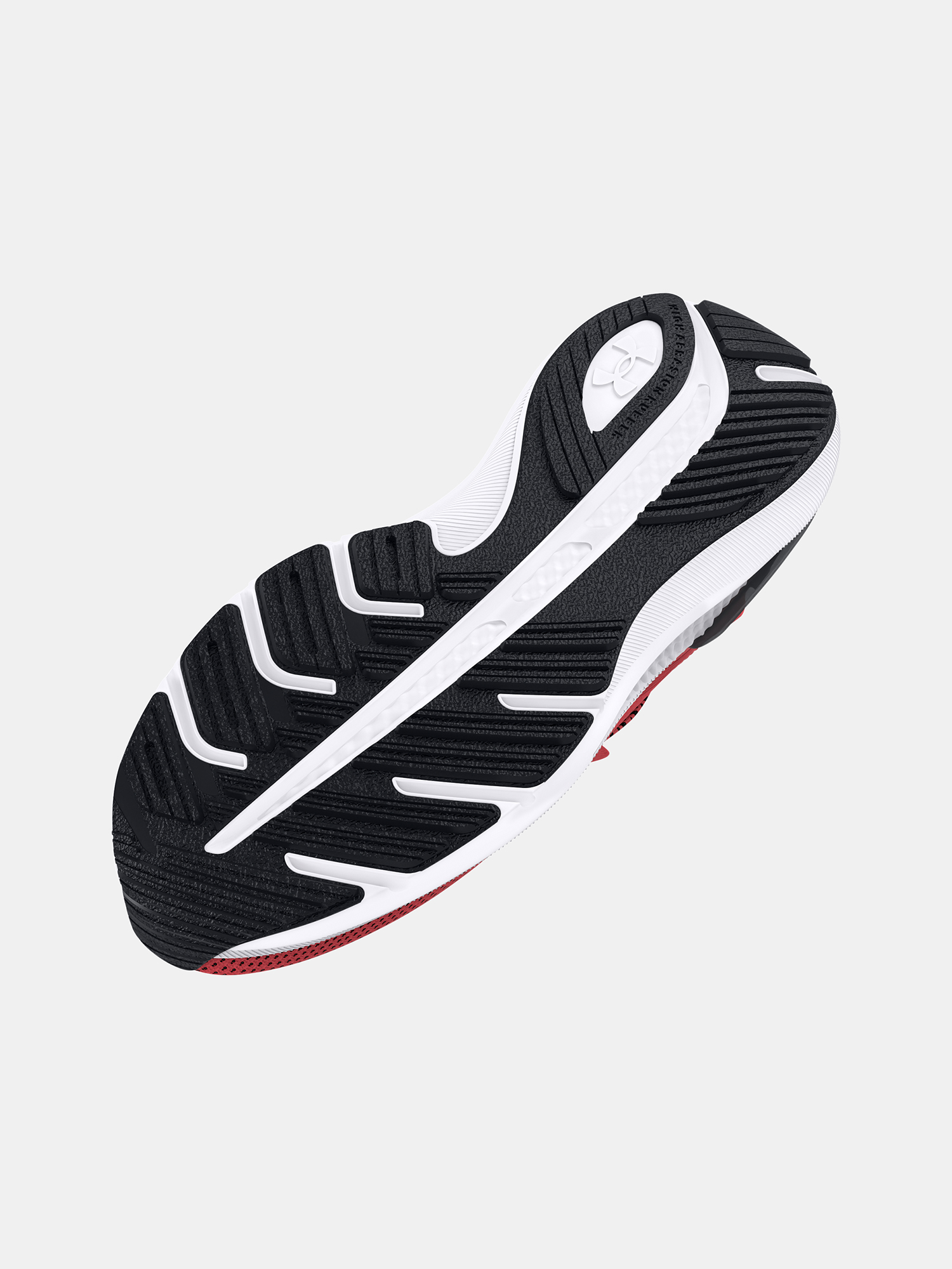 Tenisi, espadrile pentru barbati Under Armour - rosu