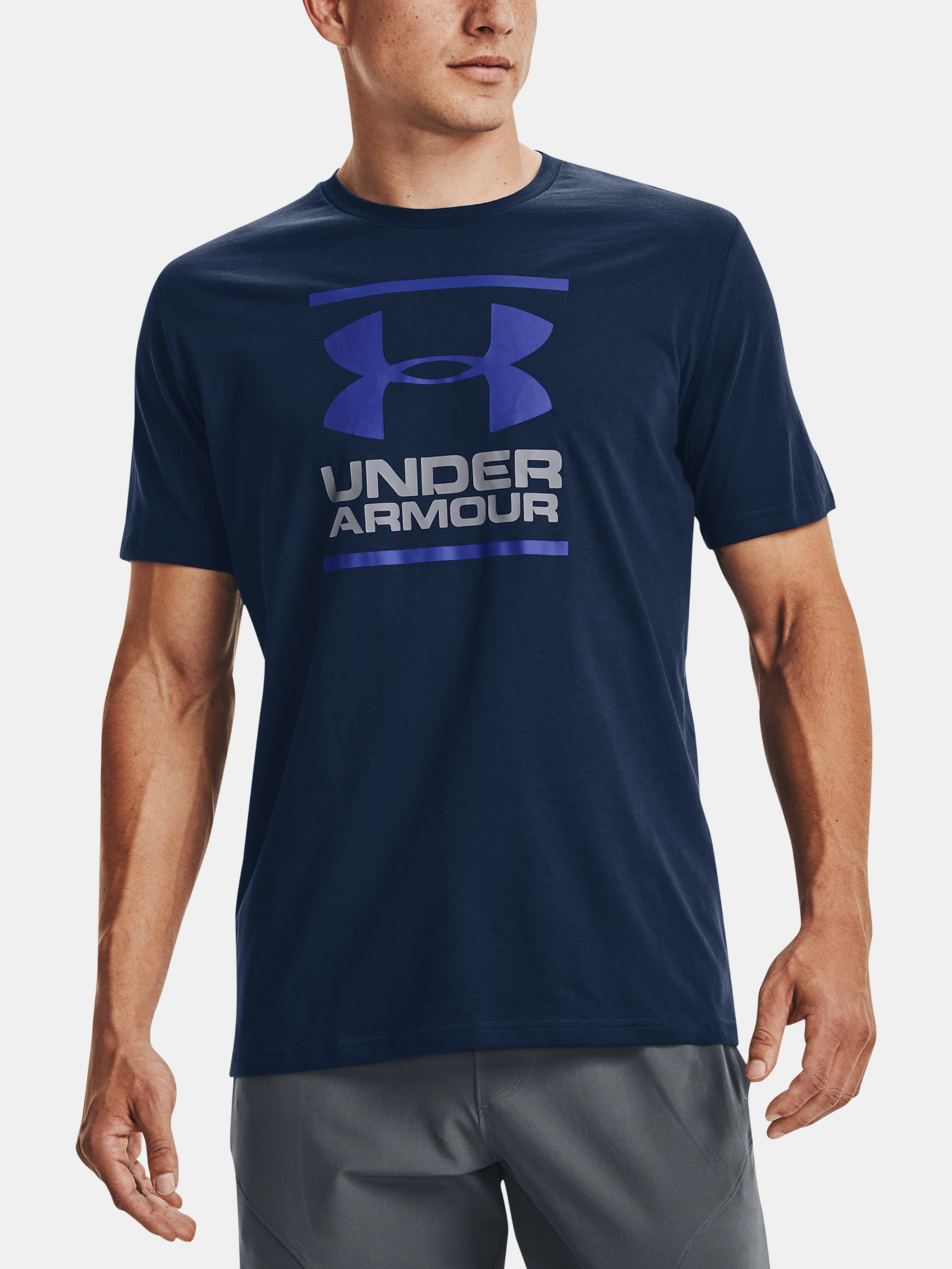 Under Armour T-Shirt GL Foundation SS T - Men