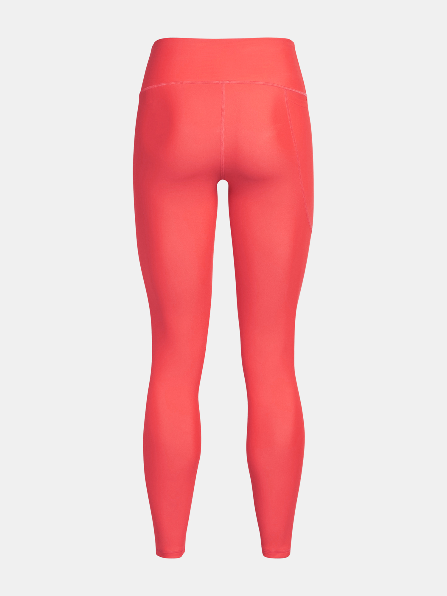 Women's leggings Under Armour Tech Branded Legging-RED - Women's