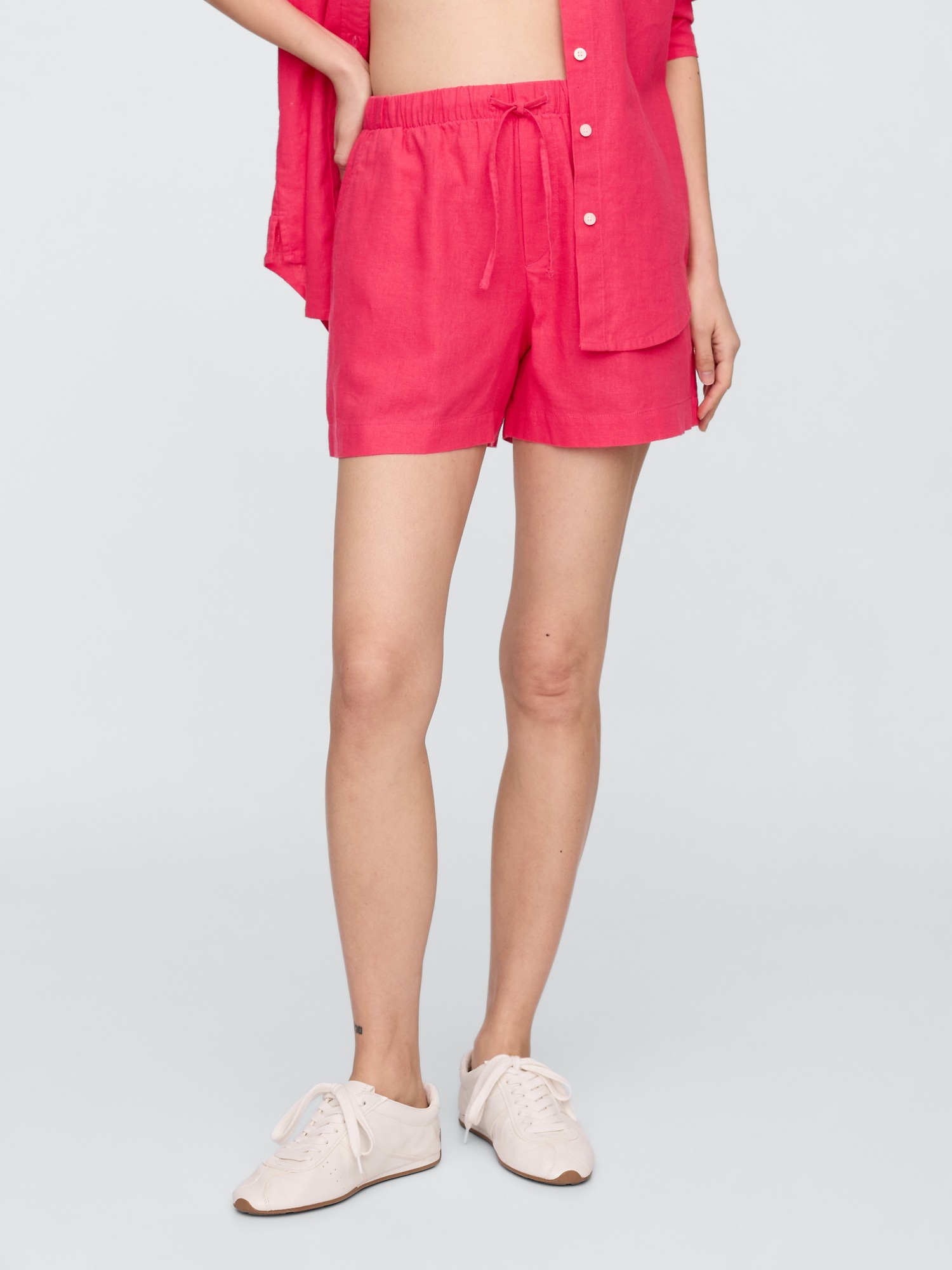GAP Linen shorts - Women&#039;s