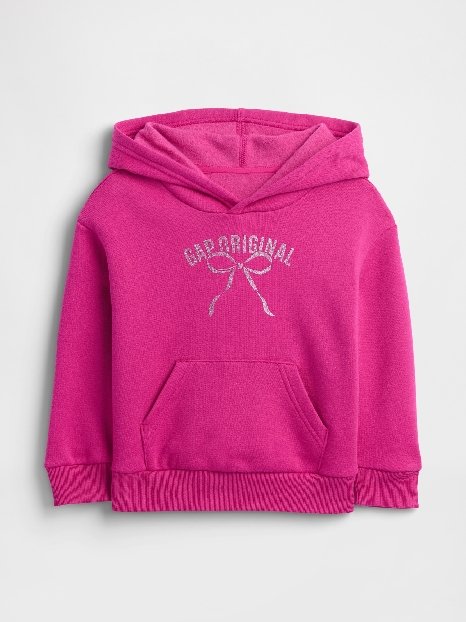 GAP Baby Sweatshirt with Logo - Girls