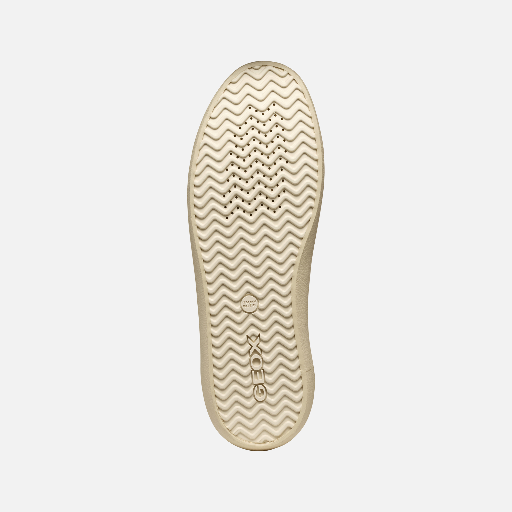 Black men's sneakers Geox Affile - Men's