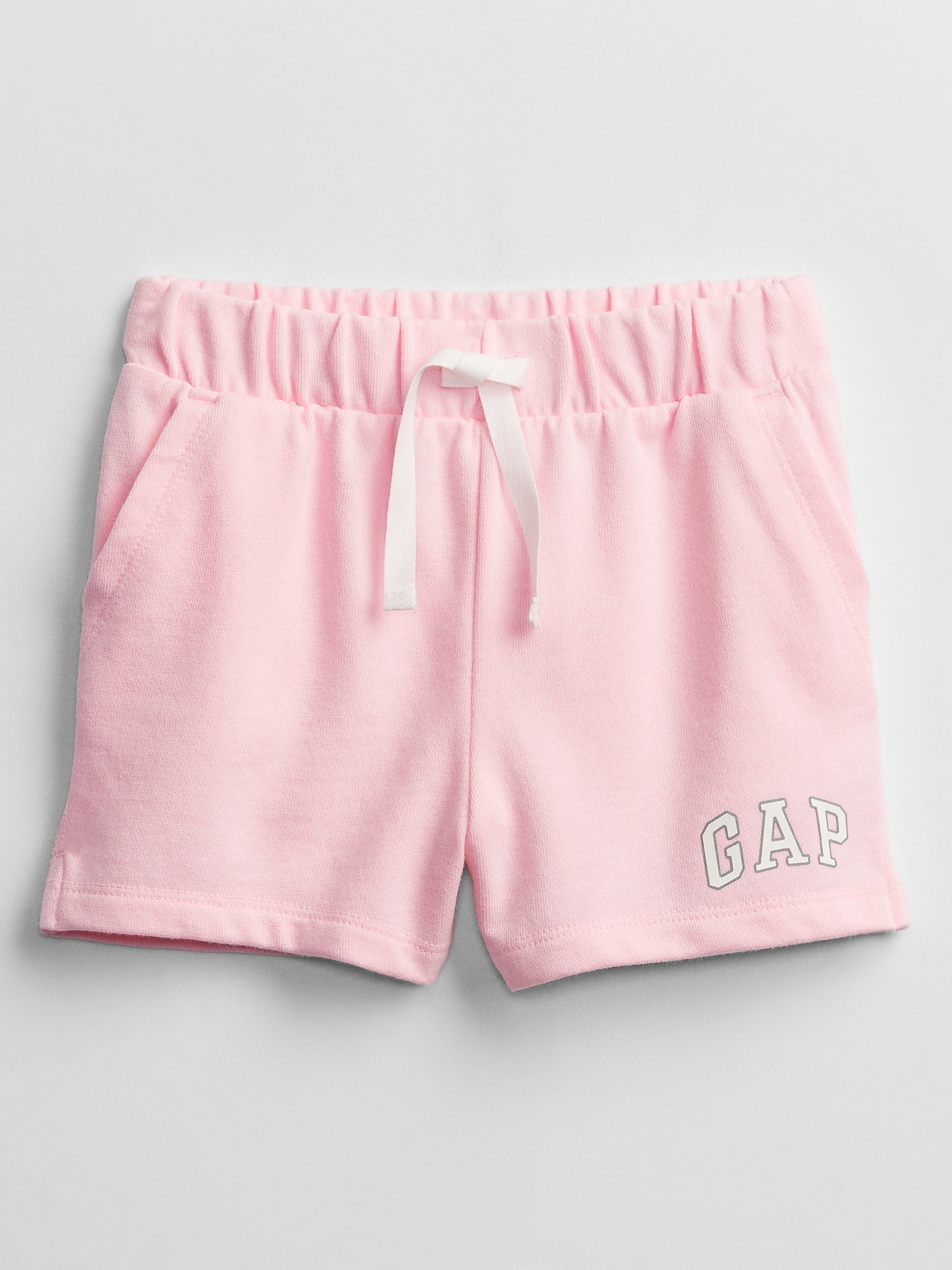 GAP Children's Shorts Logo Pull-on Shorts - Girls