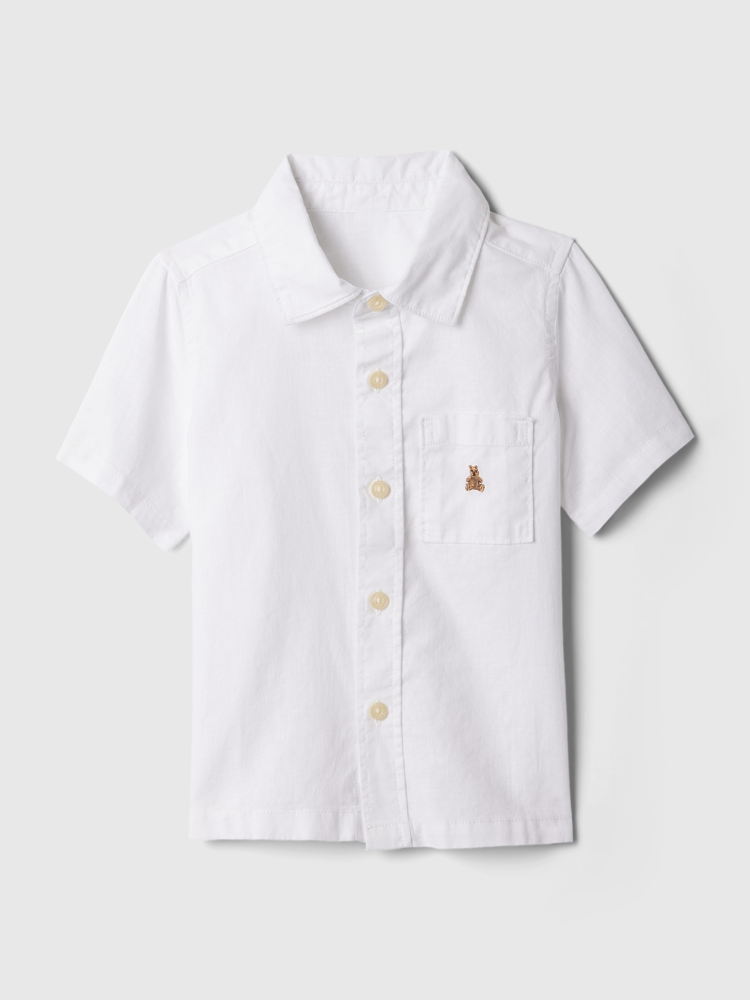 GAP Children's Linen Shirt - Boys