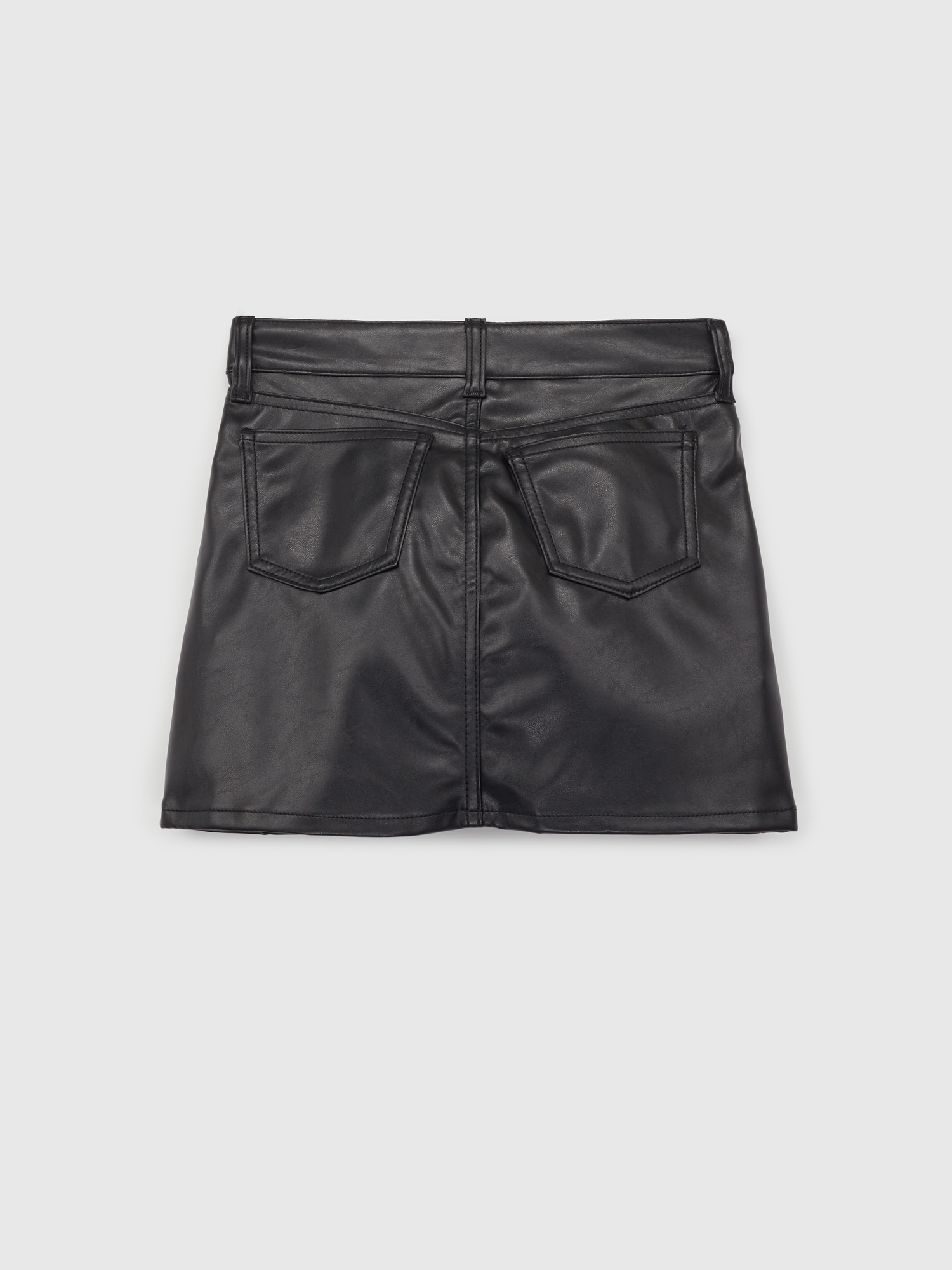 GAP Children&#039;s faux leather skirt - Girls