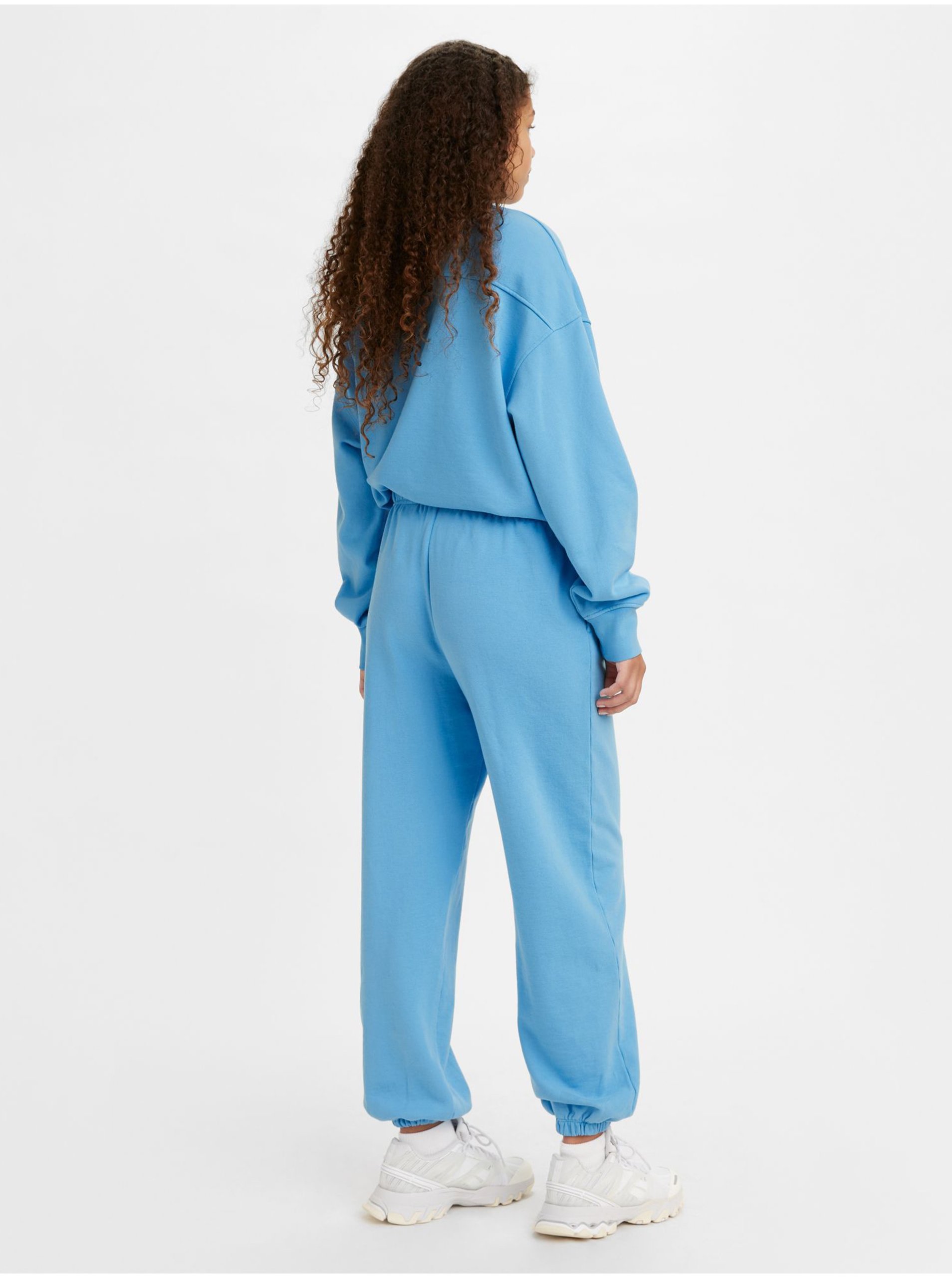 Pantaloni sport pentru femei Levi&#039;s® - albastru