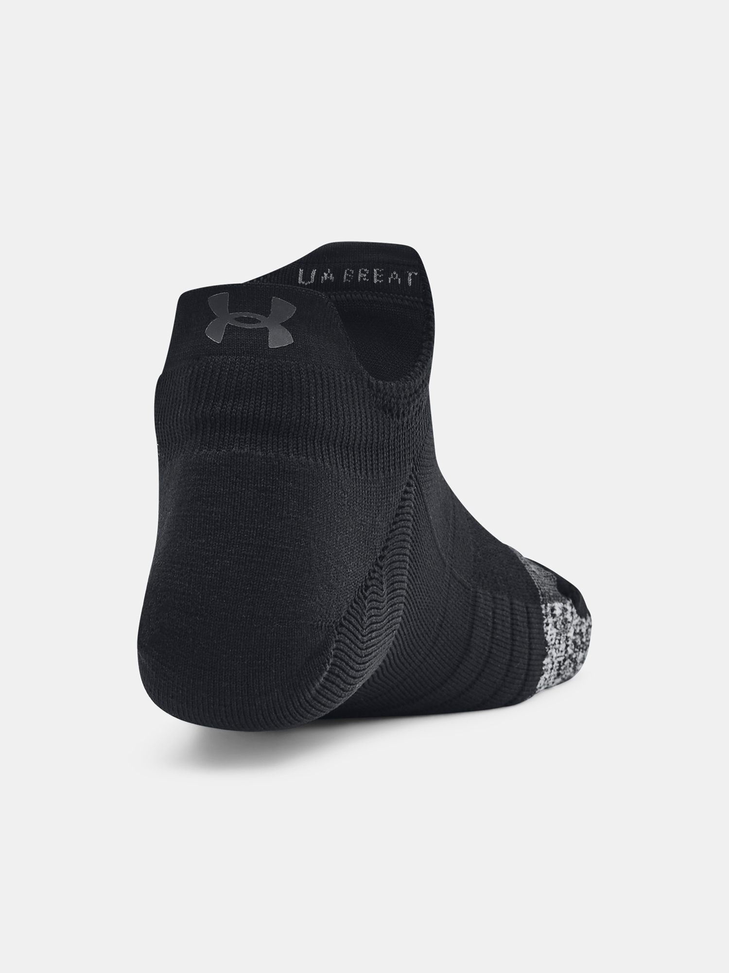 Under Armour Women&#039;s socks Womens UA Breathe 3pk NS Tab - Women&#039;s