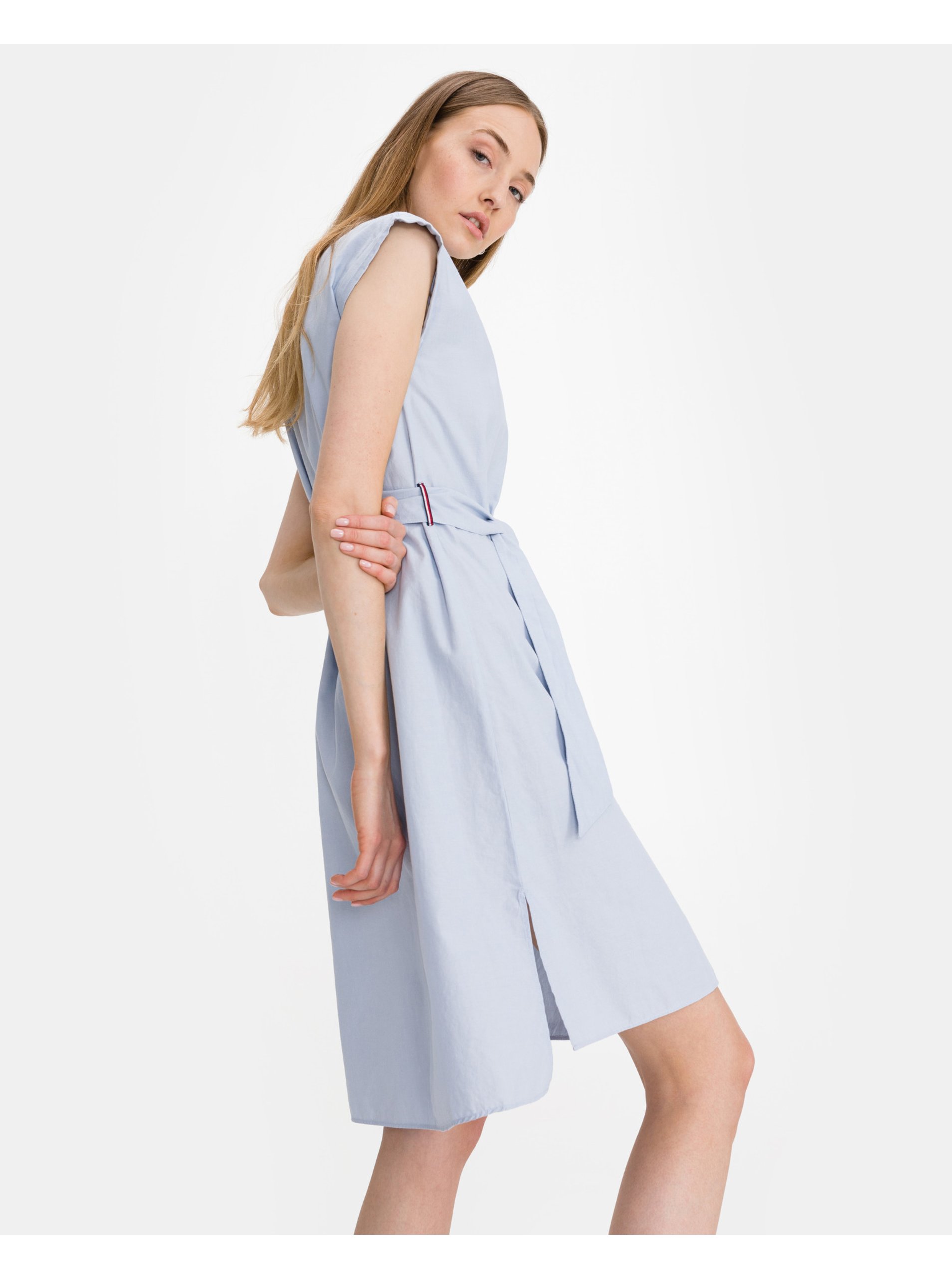 Oxford Rochie Tommy Hilfiger - Femei