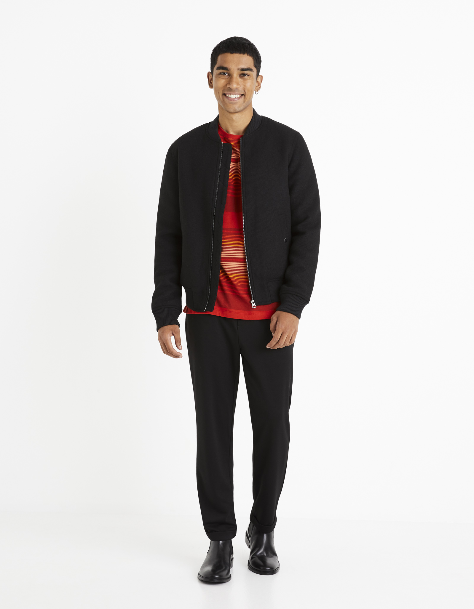 Geaca bărbați Celio Bomber