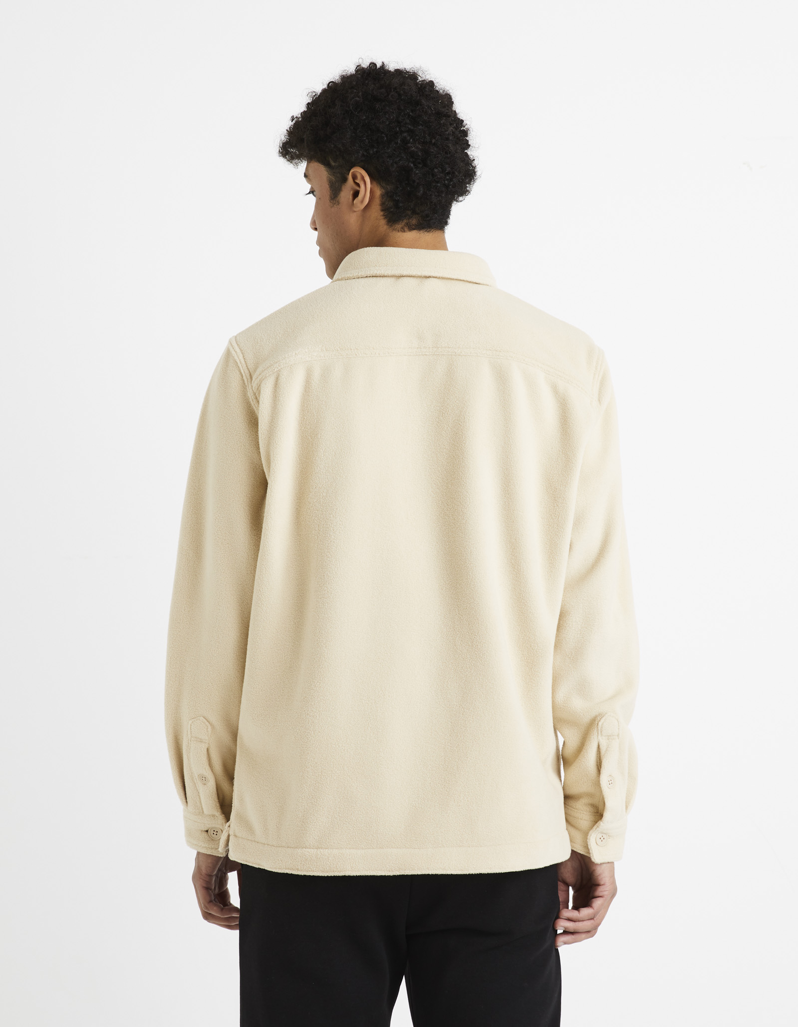 Jachete subtire pentru barbati Celio - bej