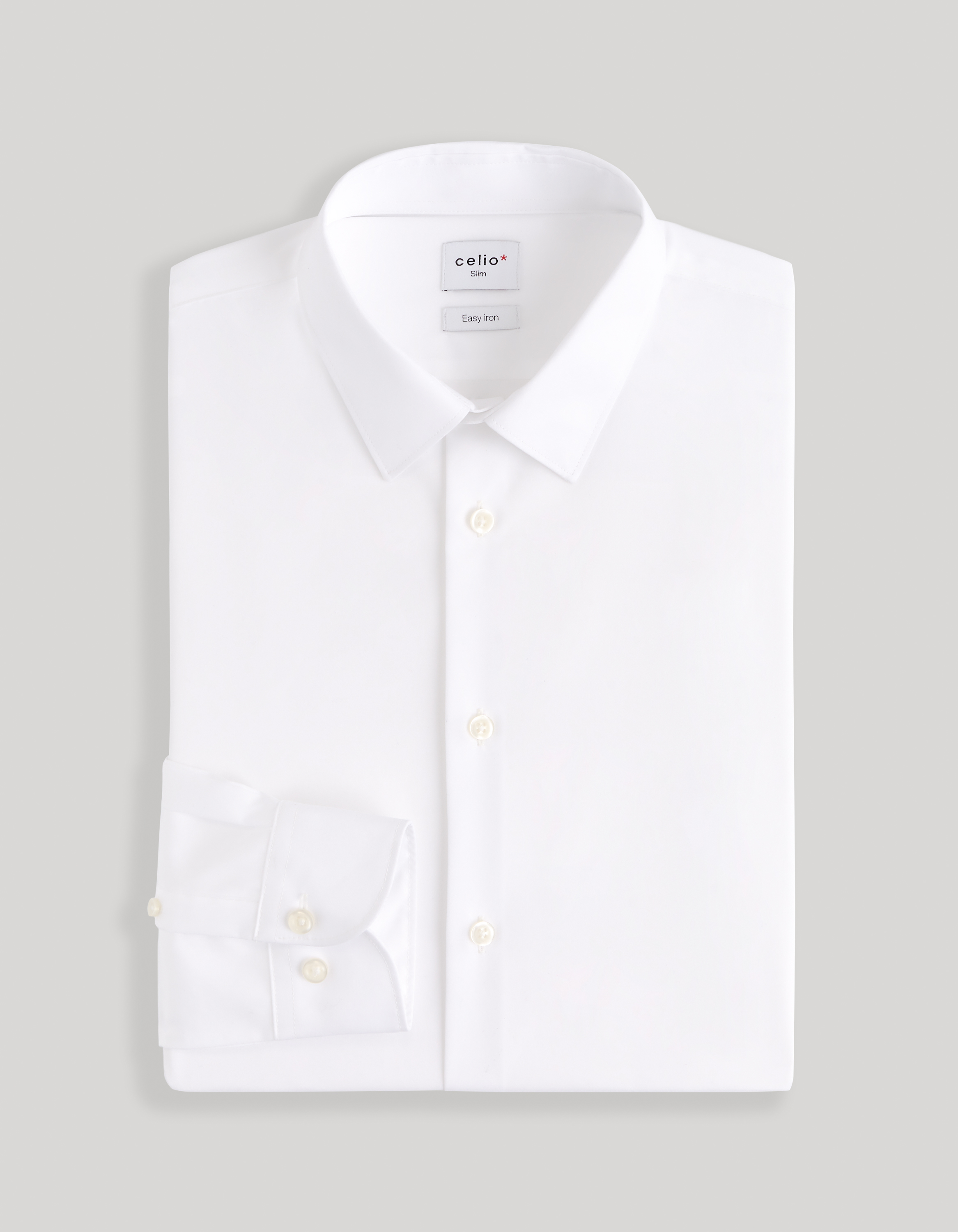 Camasa barbati, Celio