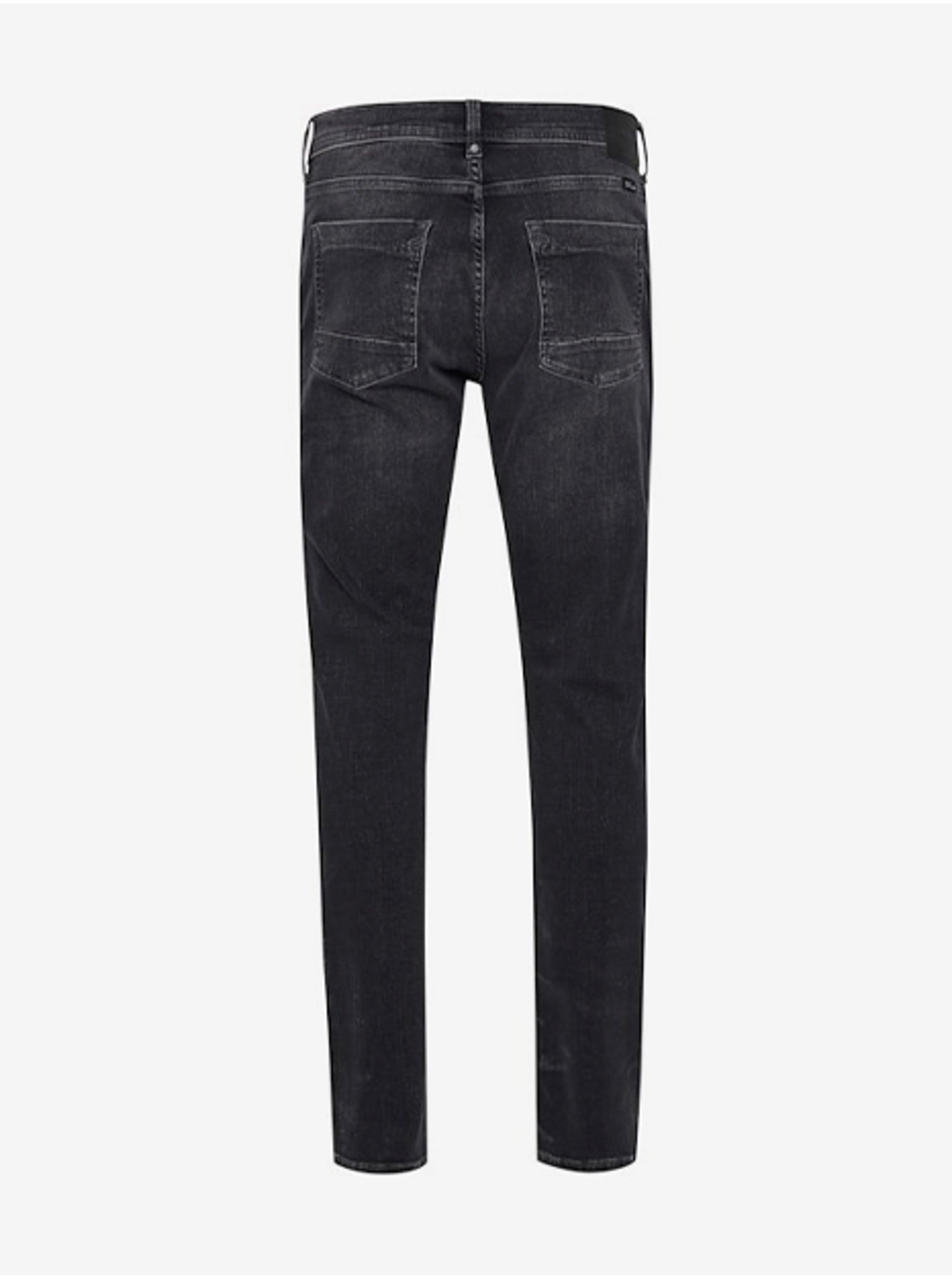 Dark Grey Slim Fit Jeans Blend Twister - Men