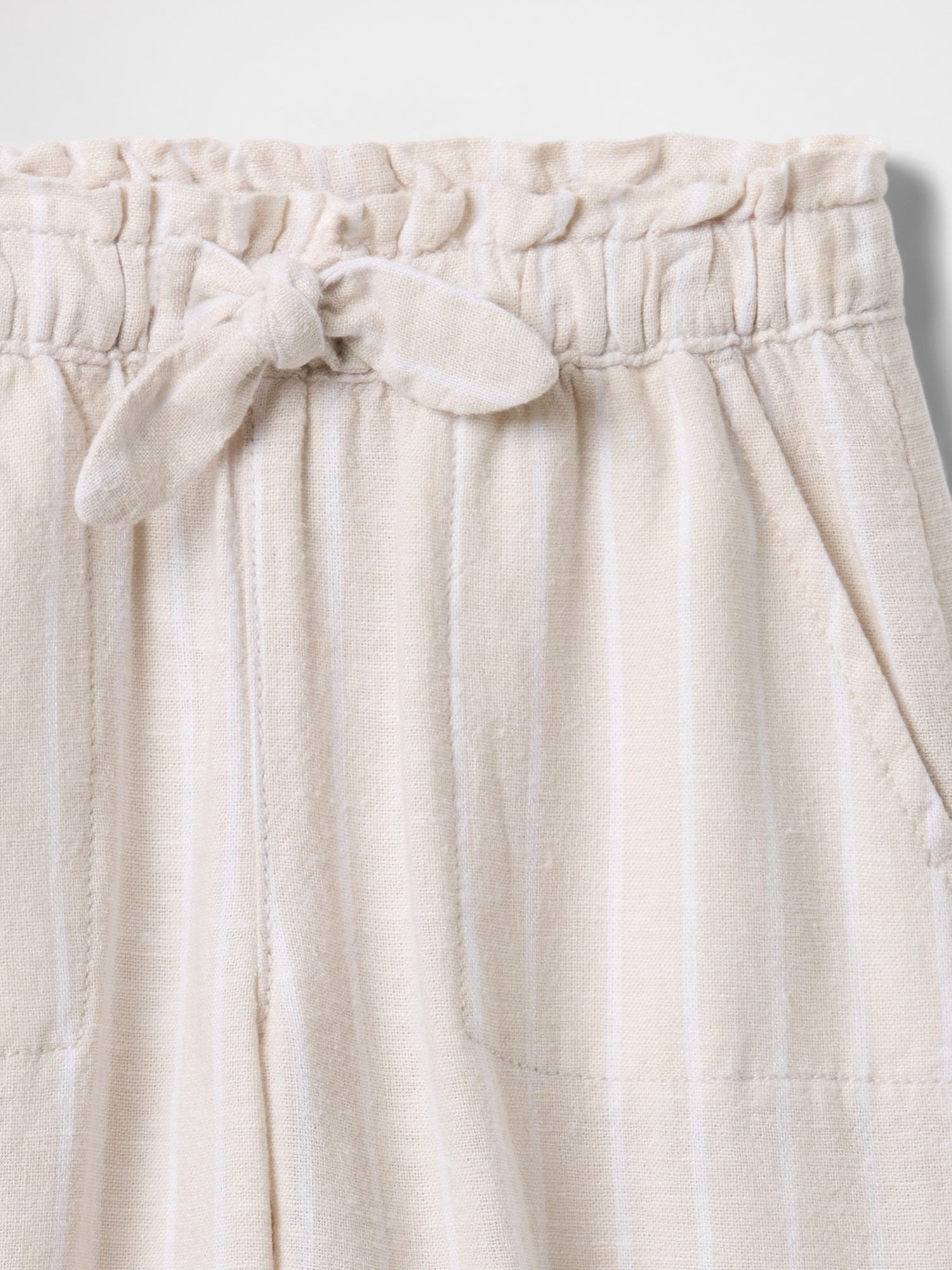 GAP Baby linen pants - Girls