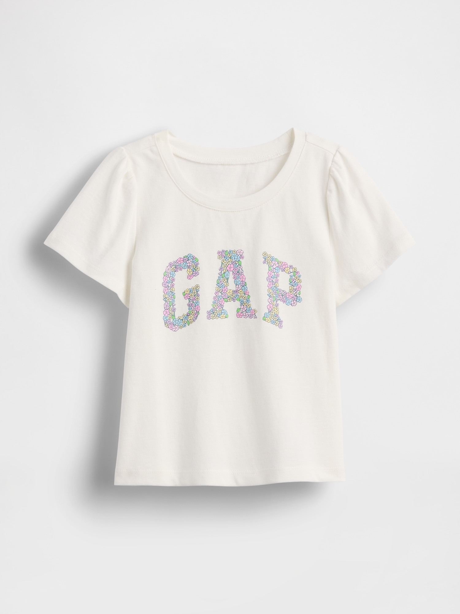 GAP Baby tričko s logem Mix & Match - Holky