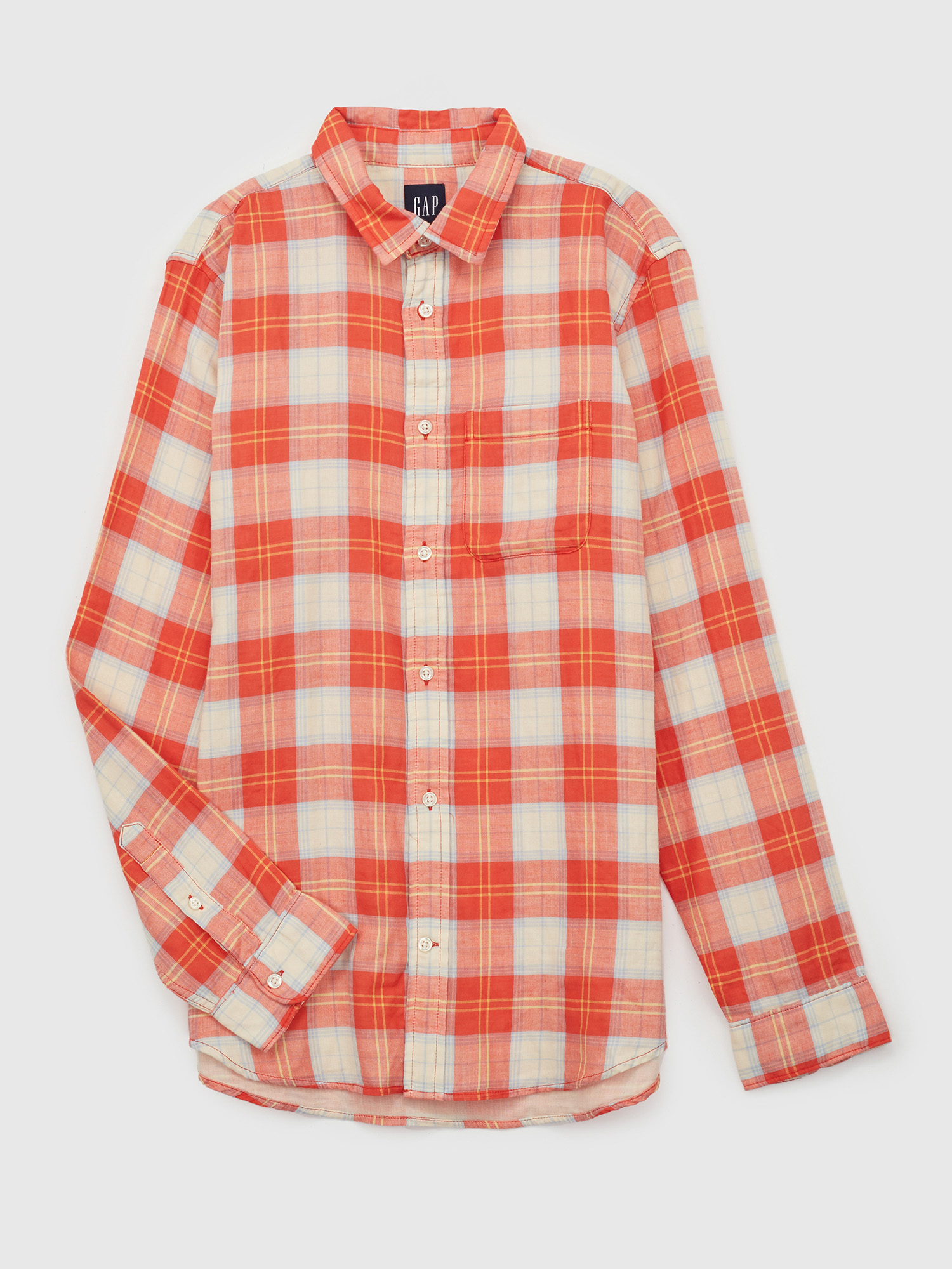 Carouri pentru barbati GAP - oranj