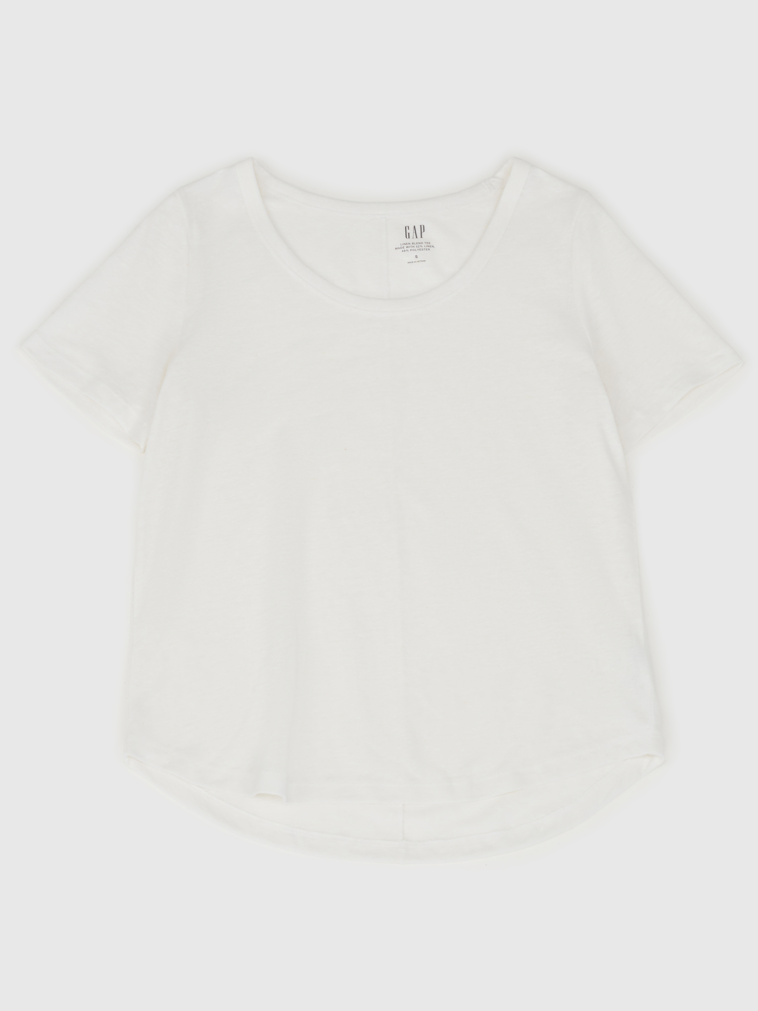 GAP Linen T-shirt - Womens