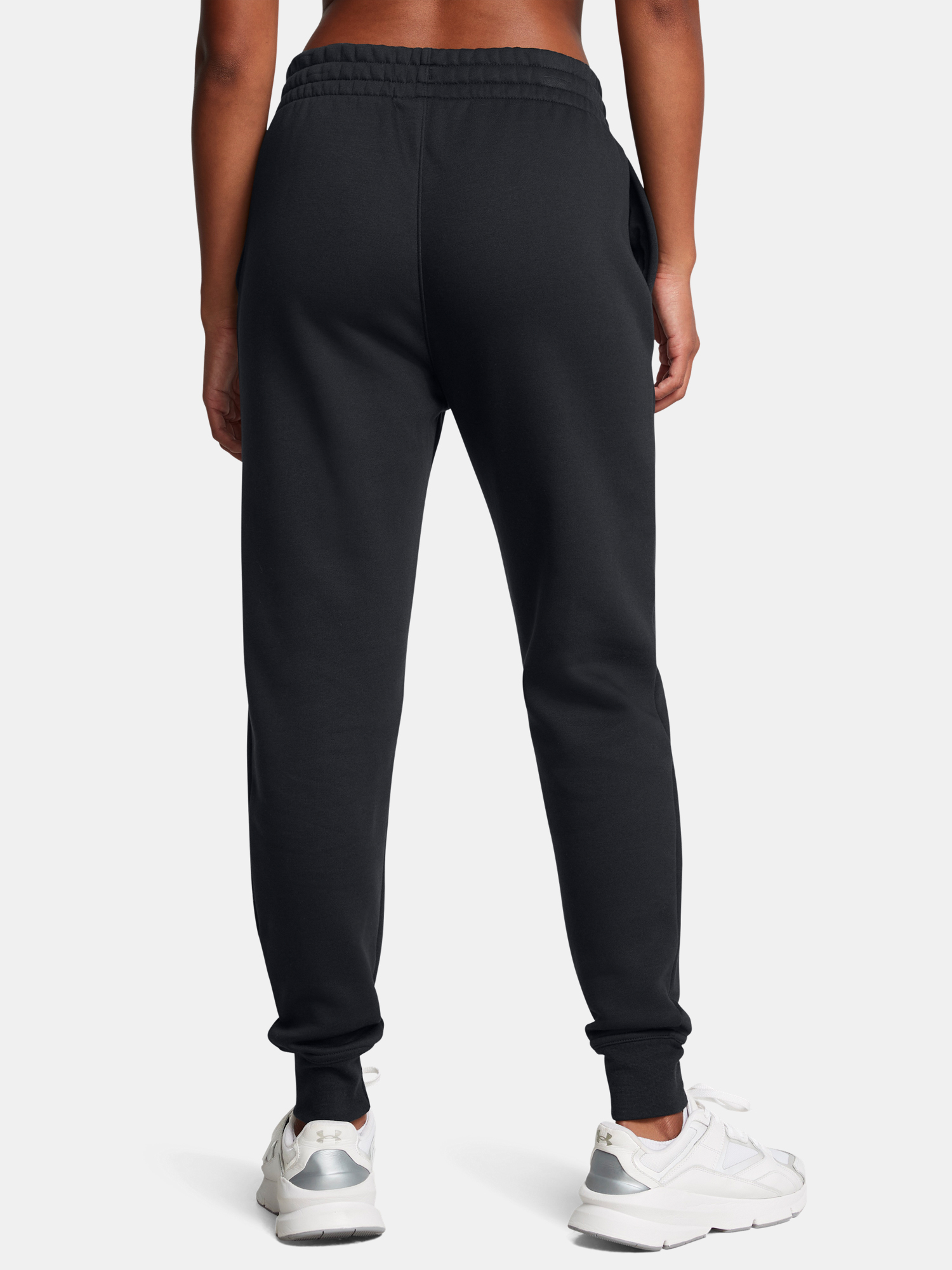 Women&#039;s sweatpants Under Armour UA Icon Fleece Jogger-BLK - Women&#039;s