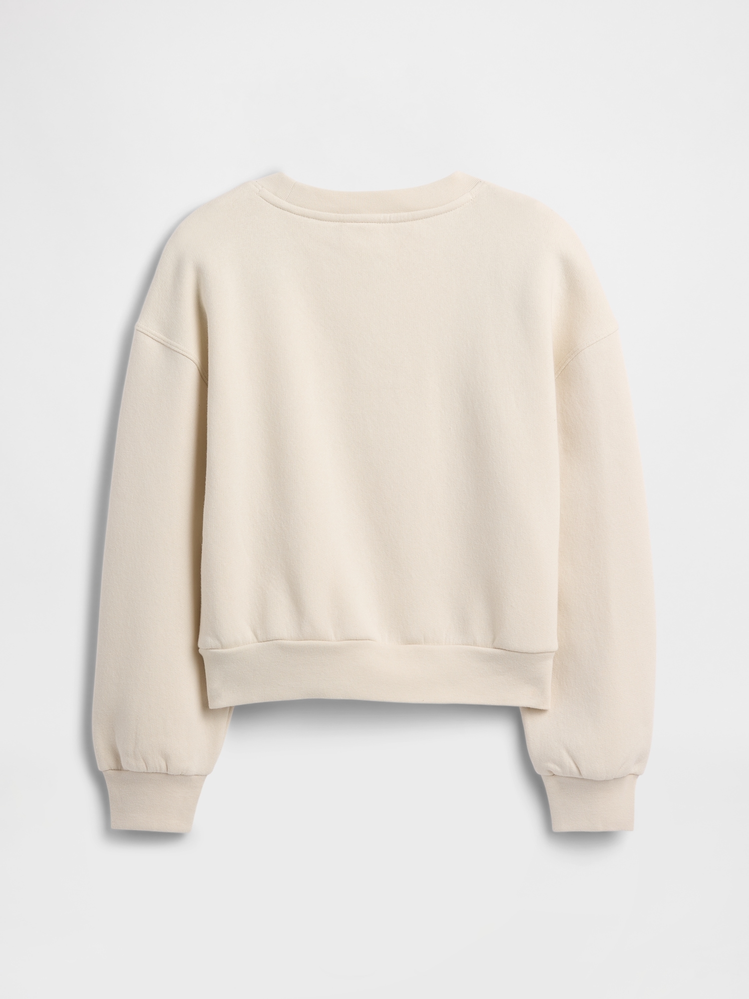GAP Kids Oversize Sweatshirt - Girls