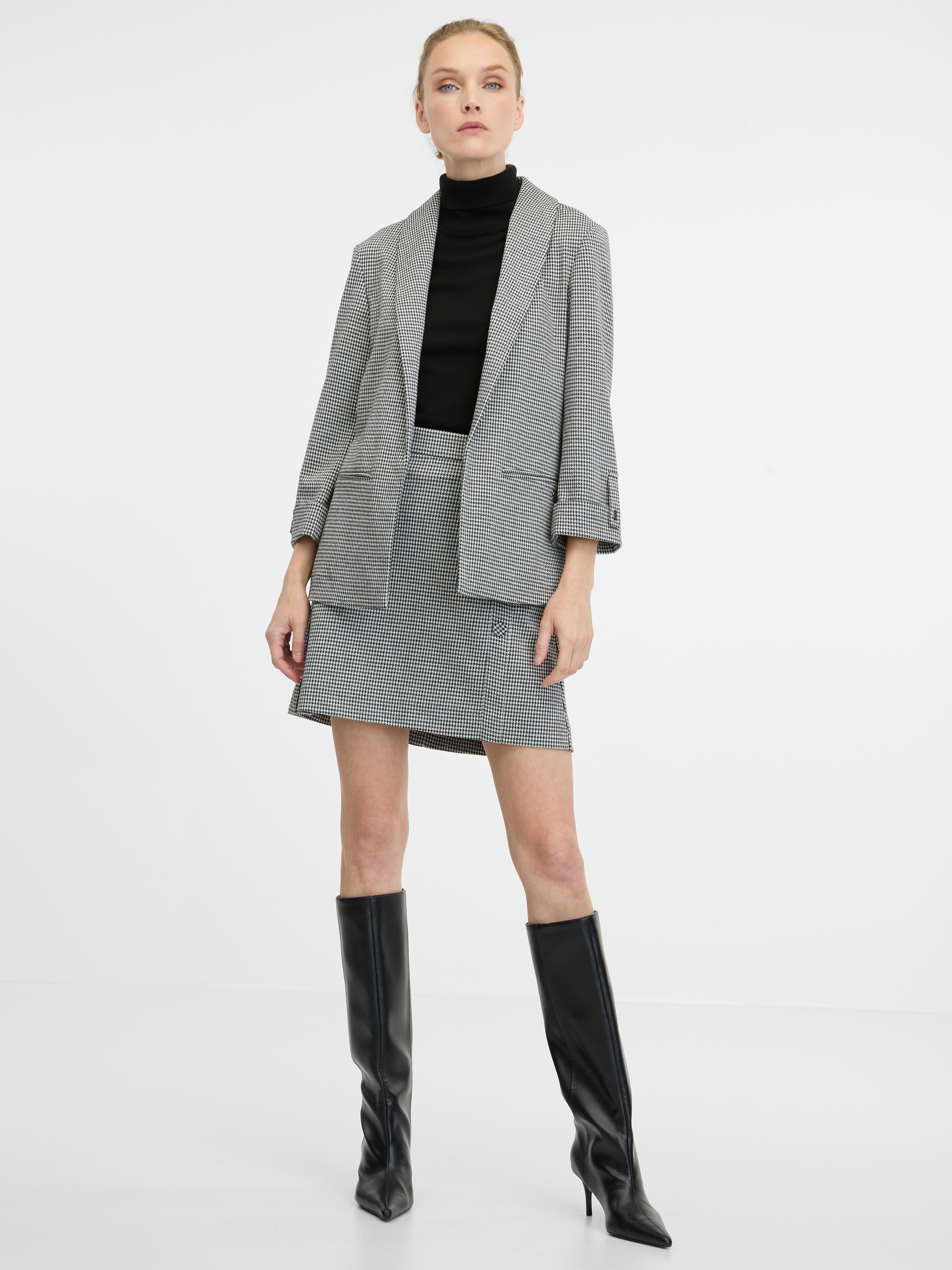 Grey women's blazer ORSAY - Women's