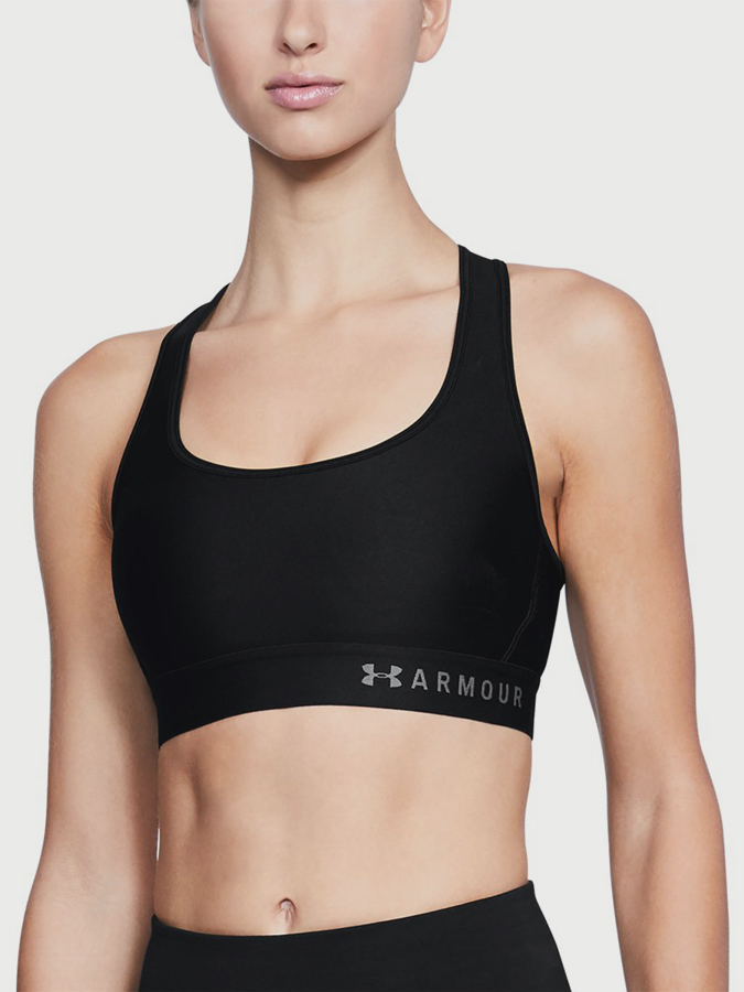 Under Armour Mid Crossback športová podprsenka