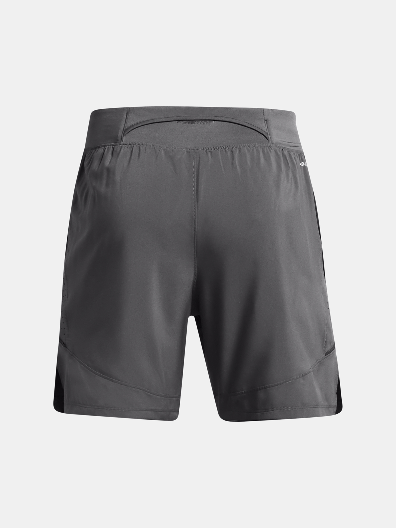 Men&#039;s shorts Under Armour UA LAUNCH PRO 2n1 7&#039;&#039; SHORTS-GRY - Men