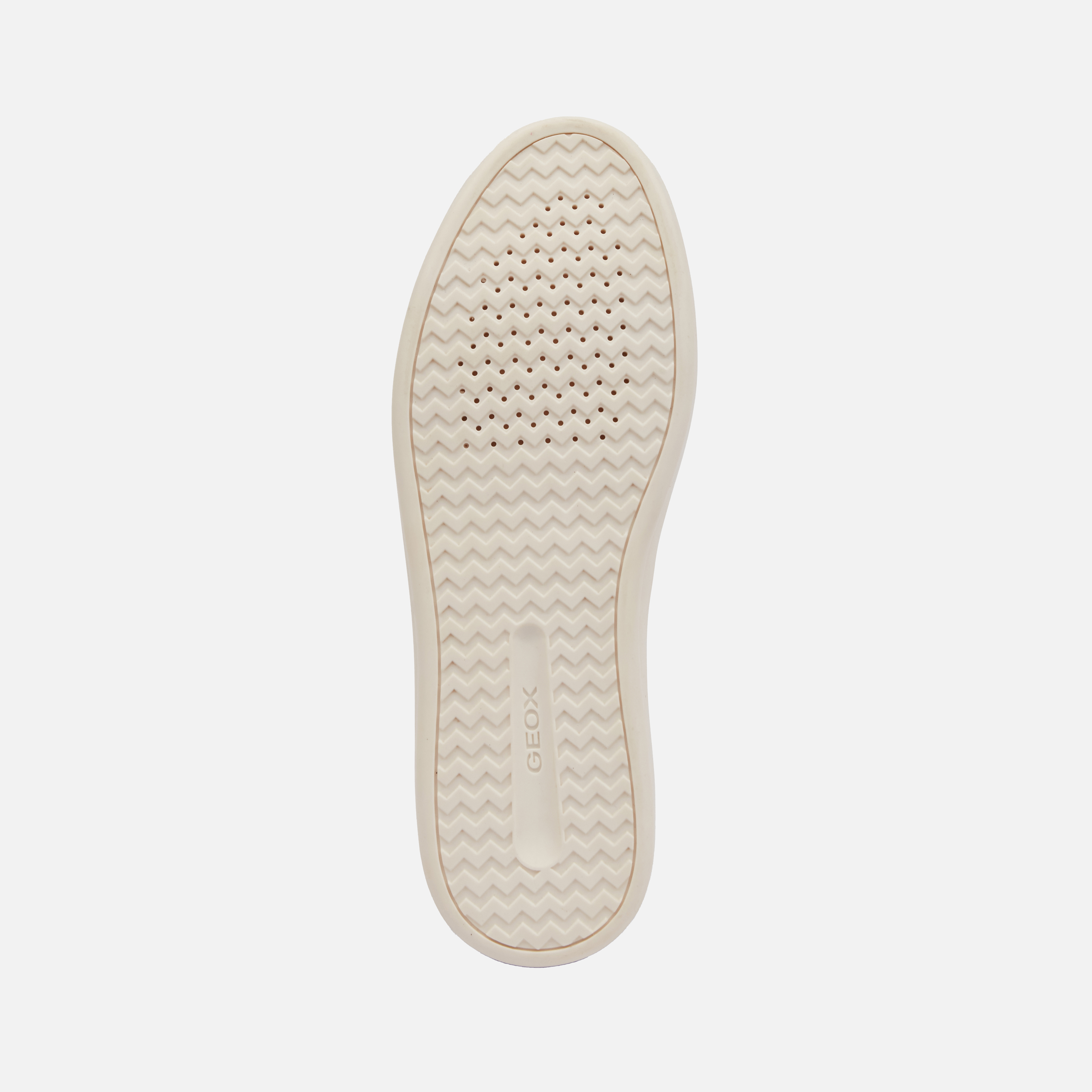 Brown men's moccasins Geox Avola - Men's