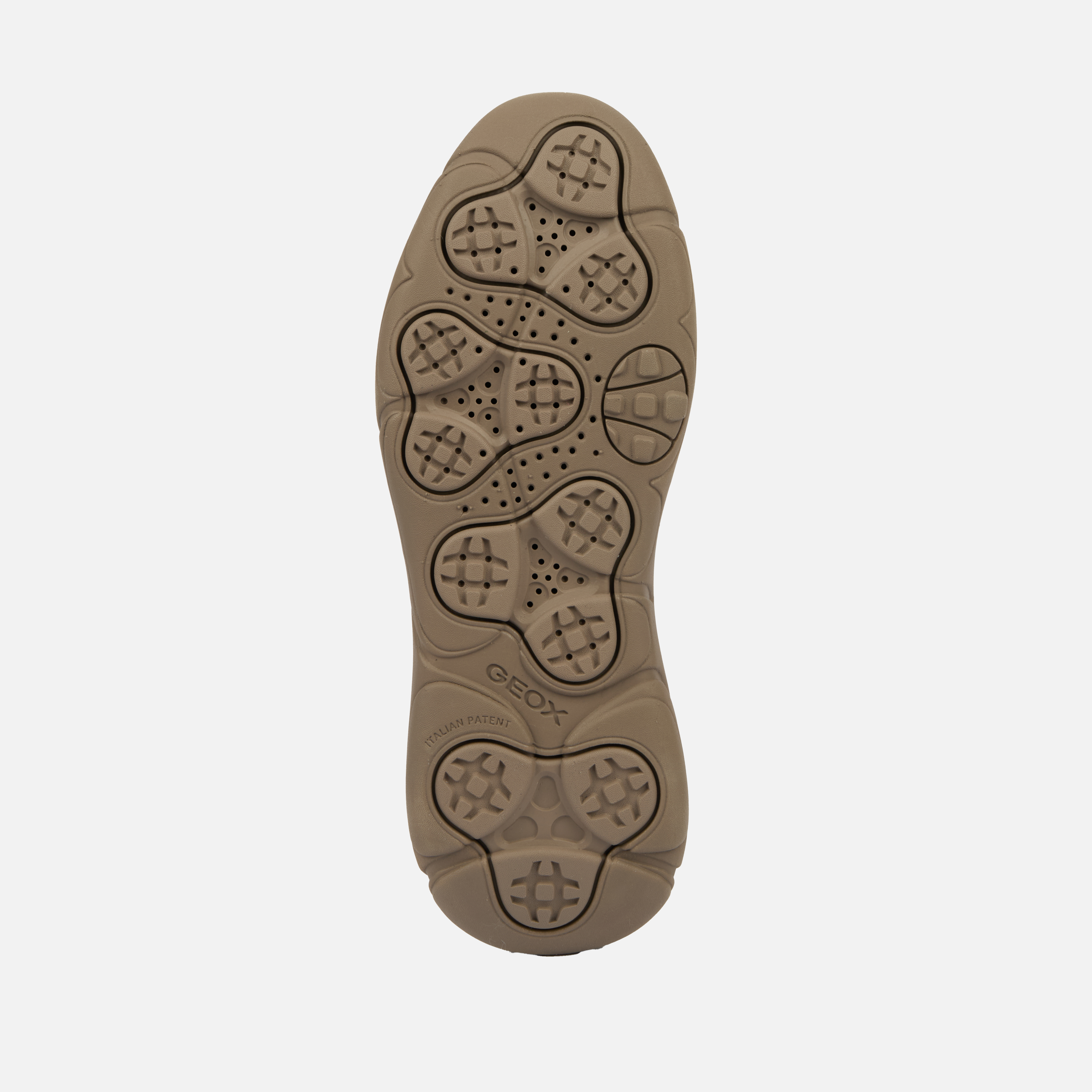 Beige Women's Ankle Boots Geox Nebula 2.0 X - Ladies