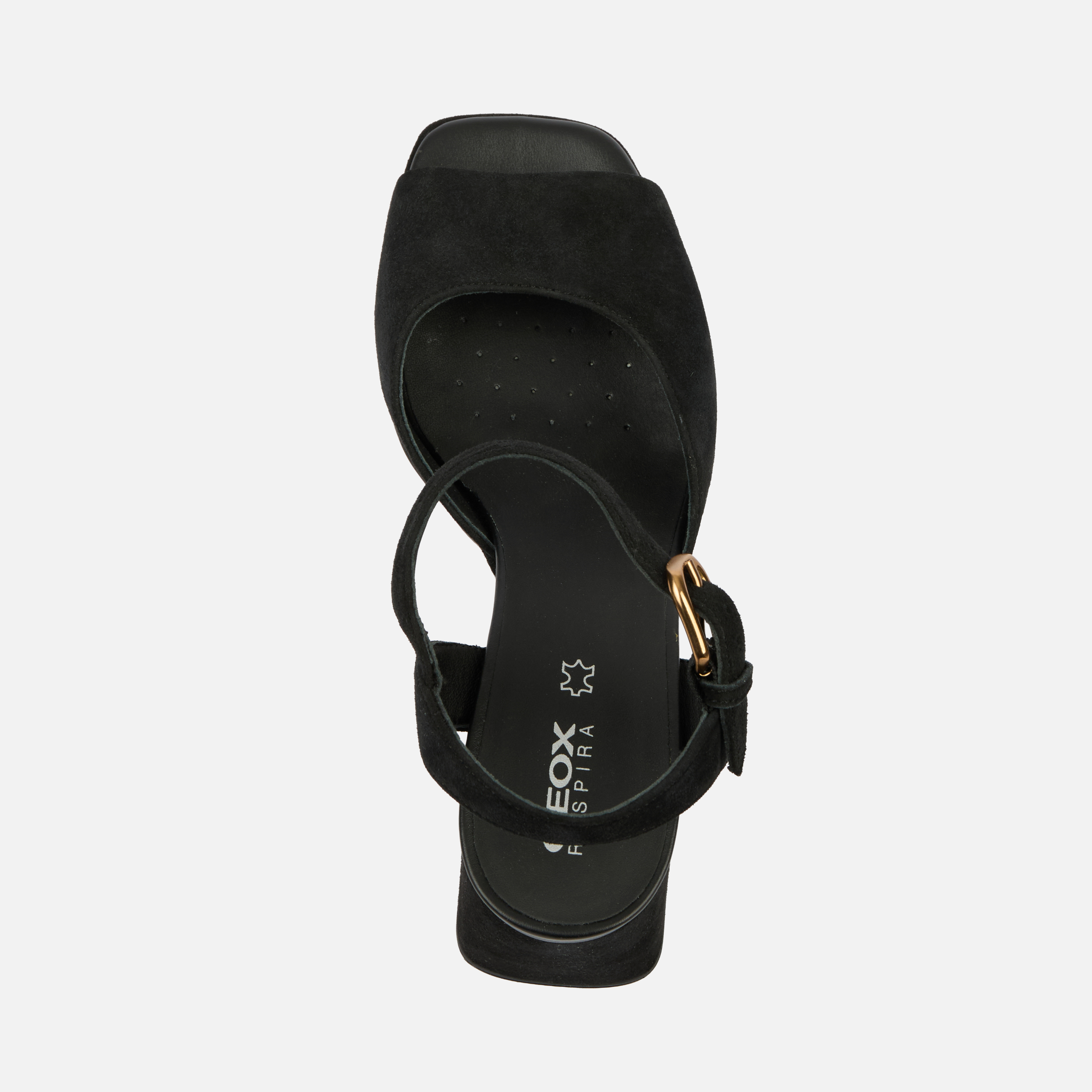 Black Women&#039;s Sandals Geox Soledea - Women&#039;s