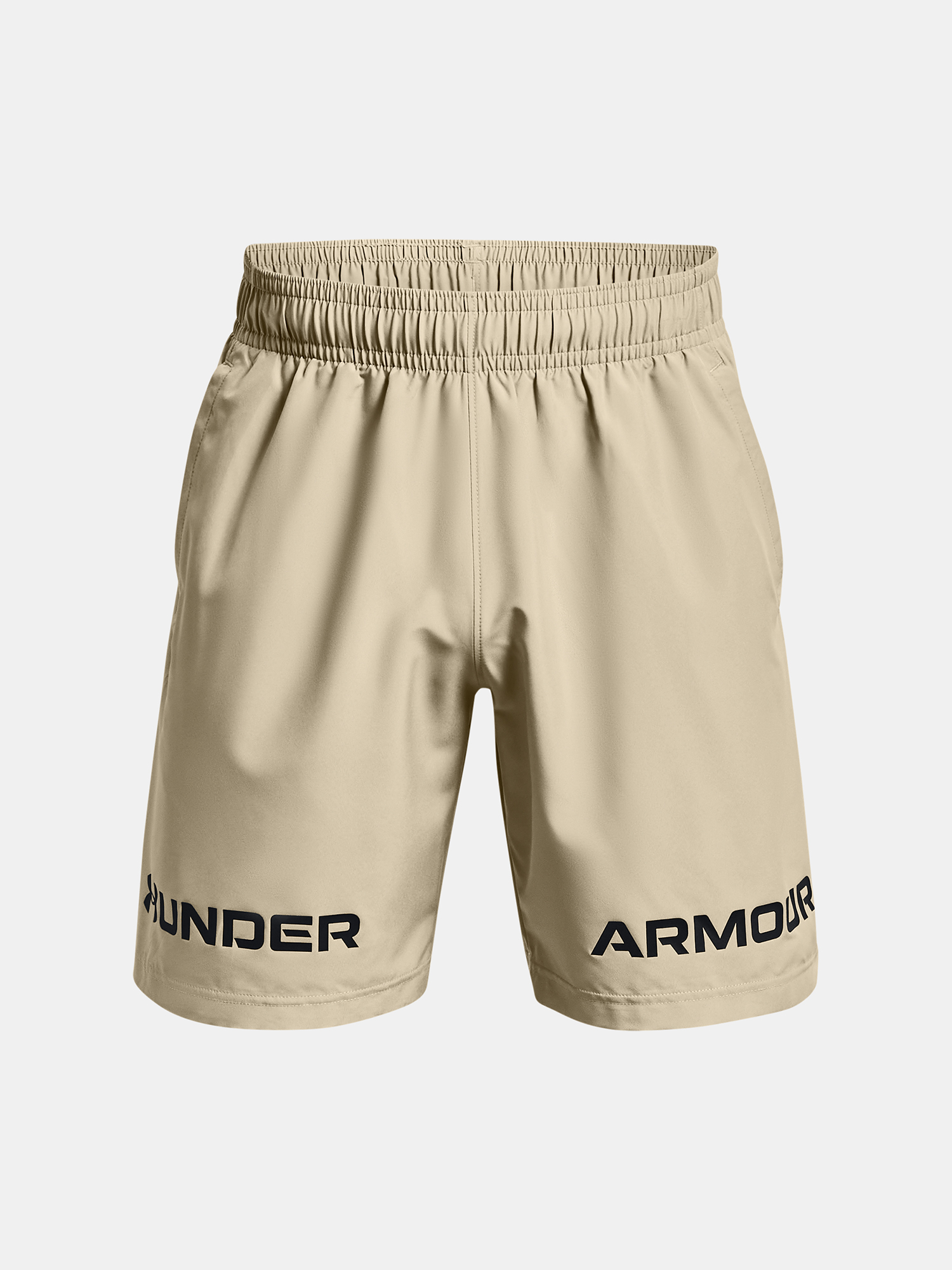 Under Armour Shorts UA Woven Graphic WM Short-GRY - Mens