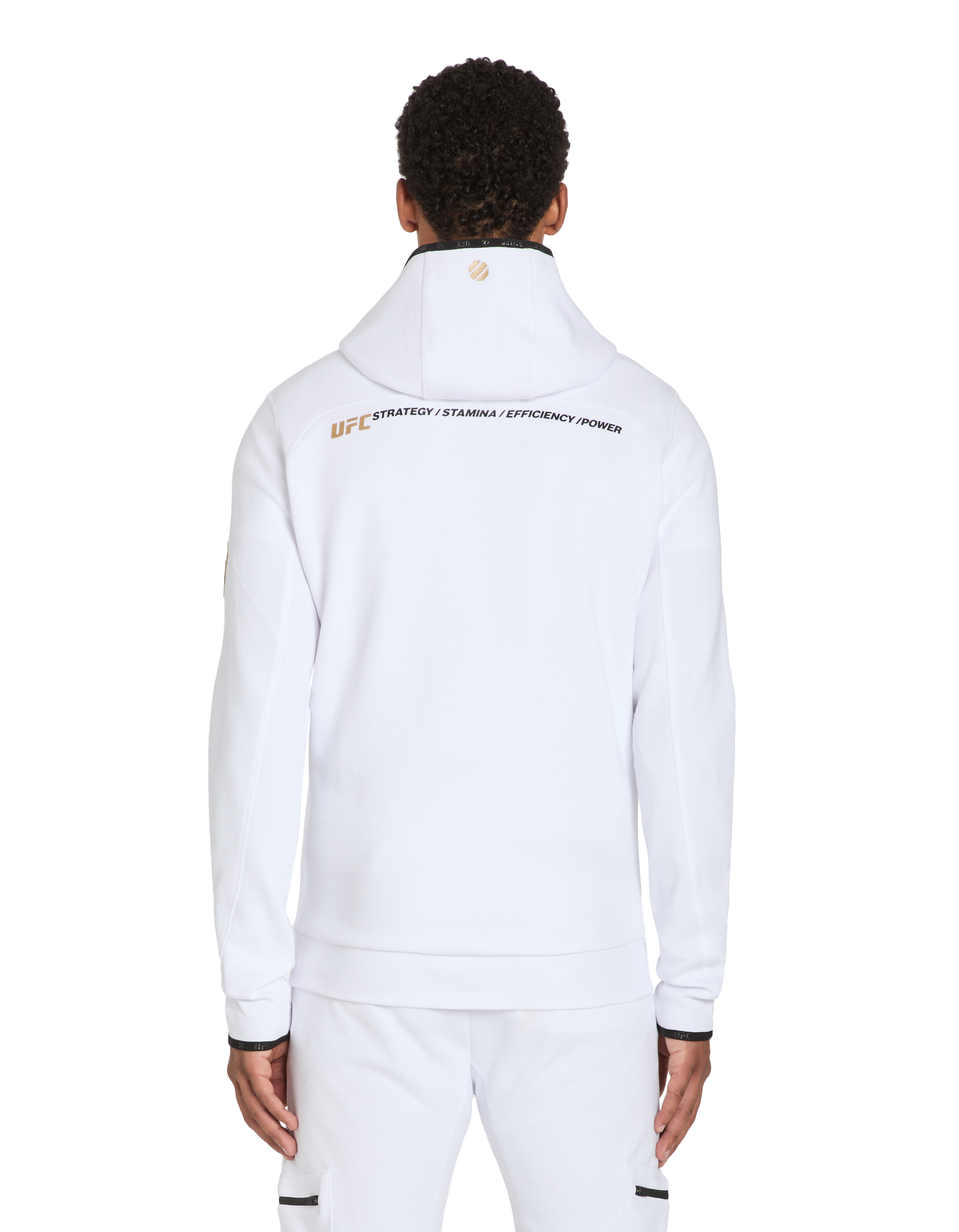Celio UFC hoodie - Men's