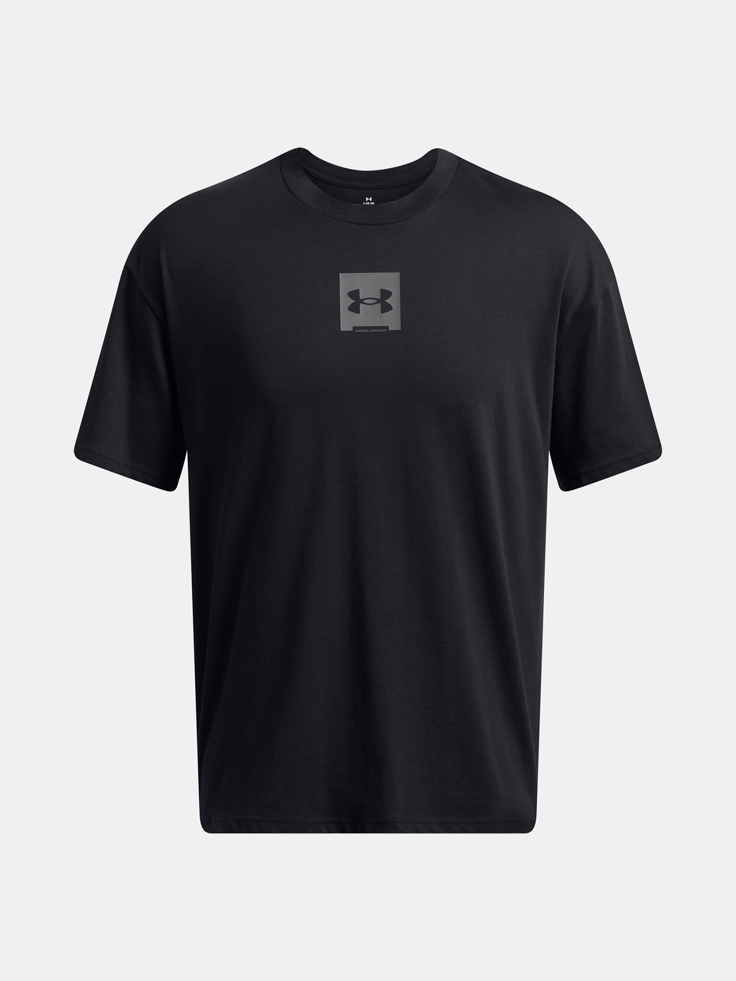 Under Armour Men&#039;s T-shirt UA M HW OS SM BOX SS - Men&#039;s