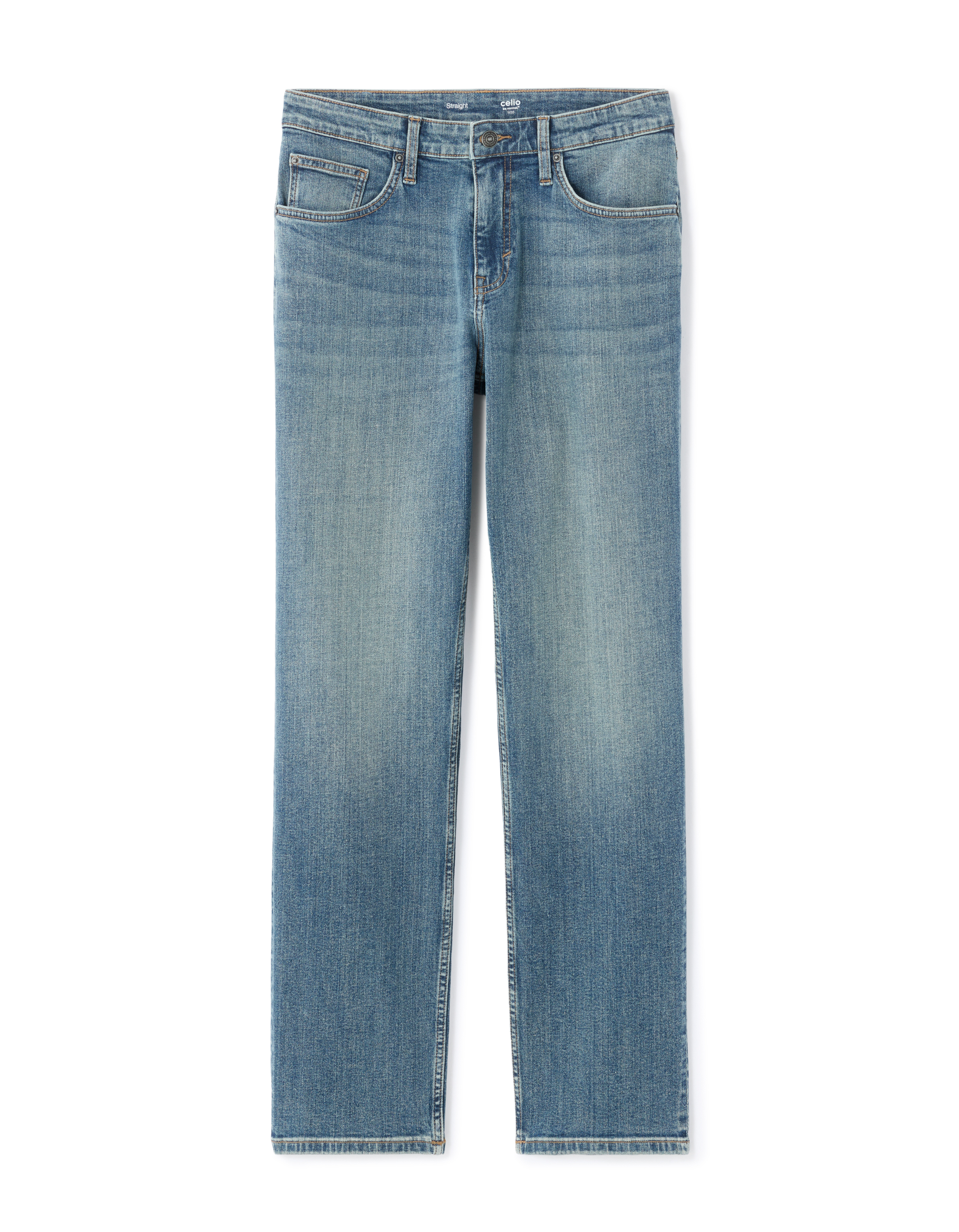 Celio pánske rovné rifle