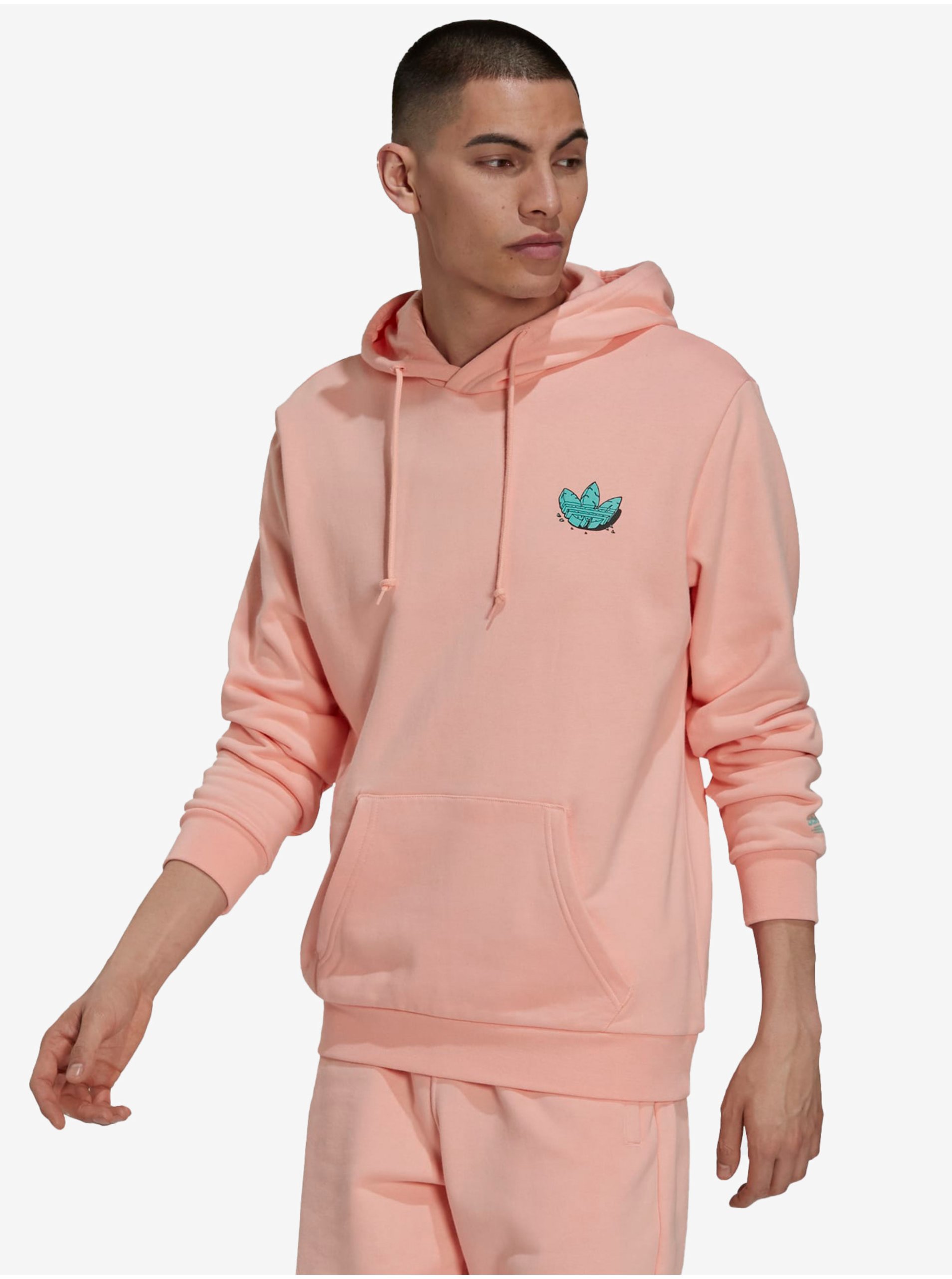 Funny Dino Mikina adidas Originals - Pánské