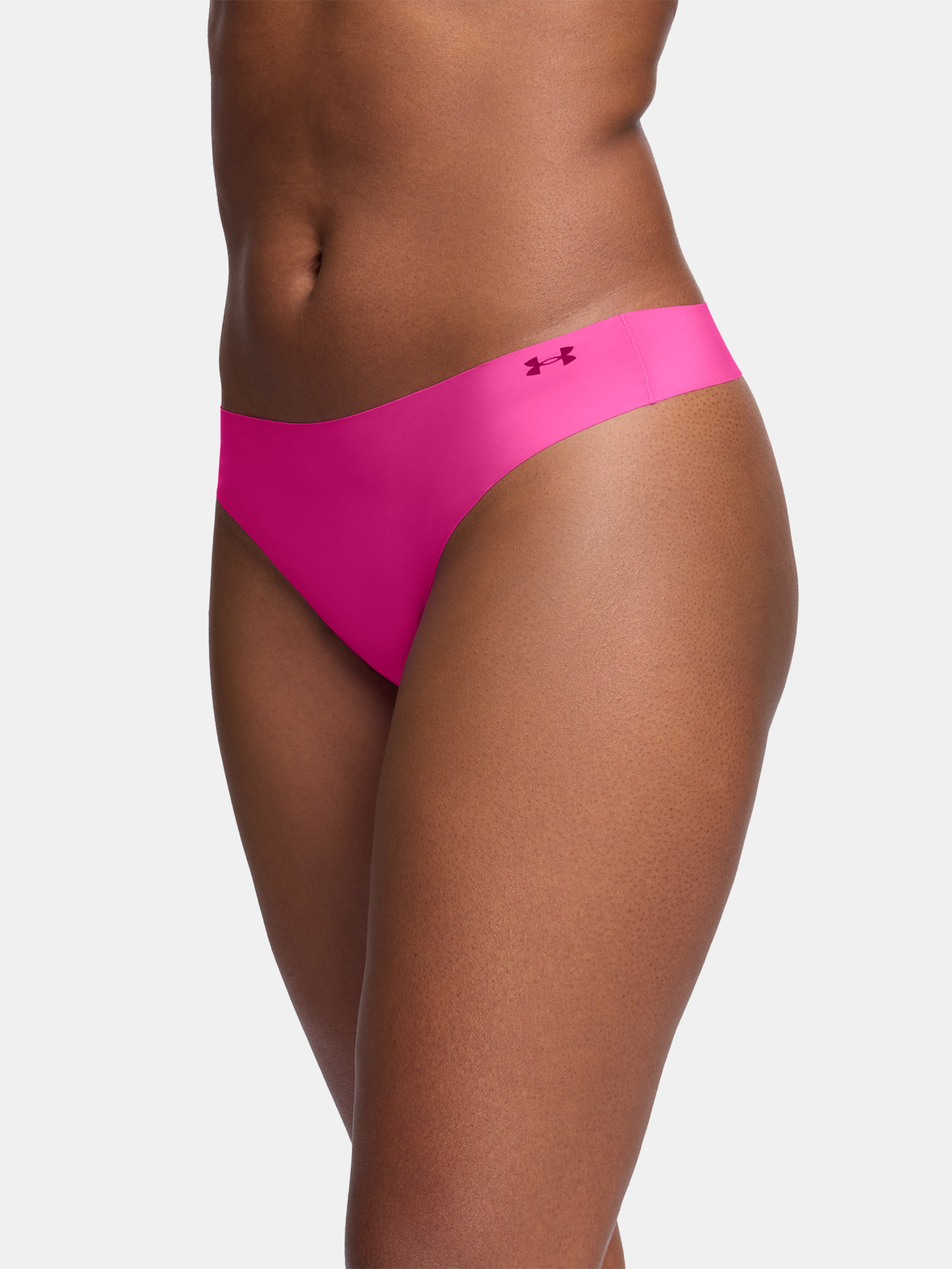 Women&#039;s panties Under Armour UA Pure Stretch NS THONG (3pcs) - Women&#039;s