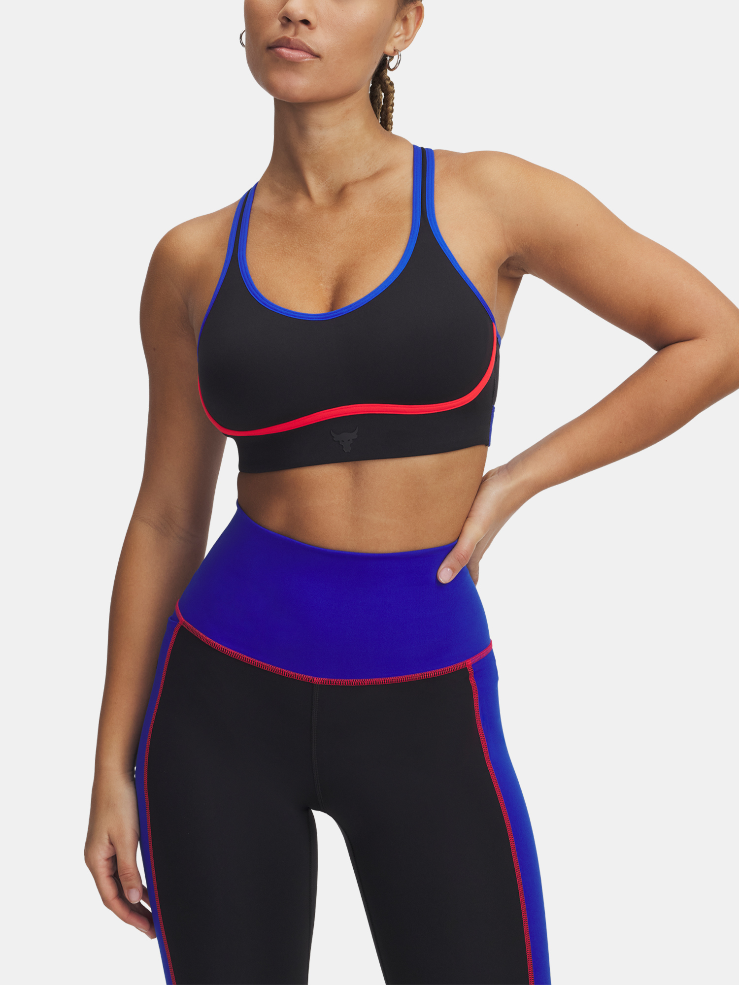 Dámská podprsenka Under Armour Pjt Rck Bra - Dámské