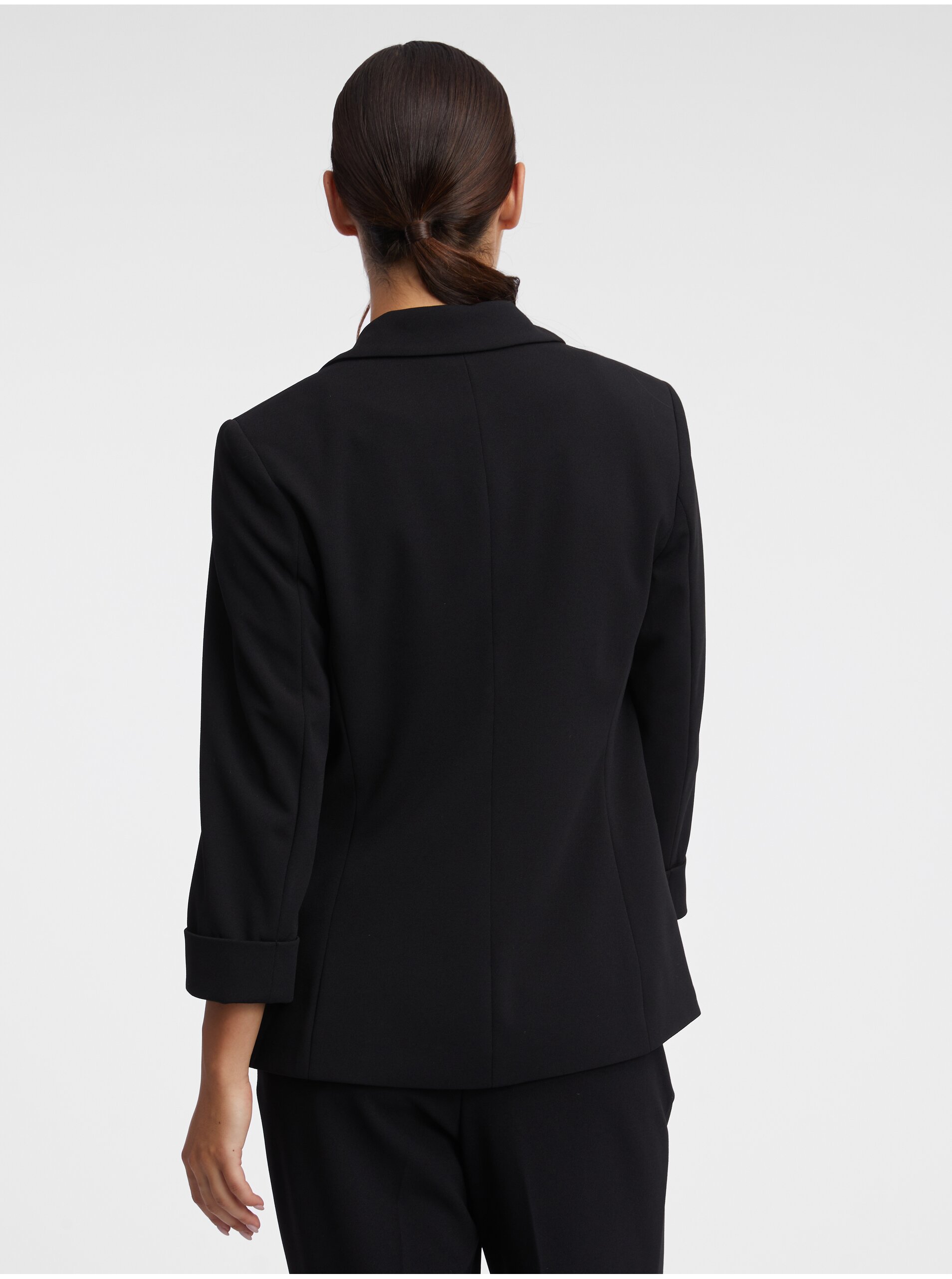 Sacouri si blazere pentru femei ORSAY - negru