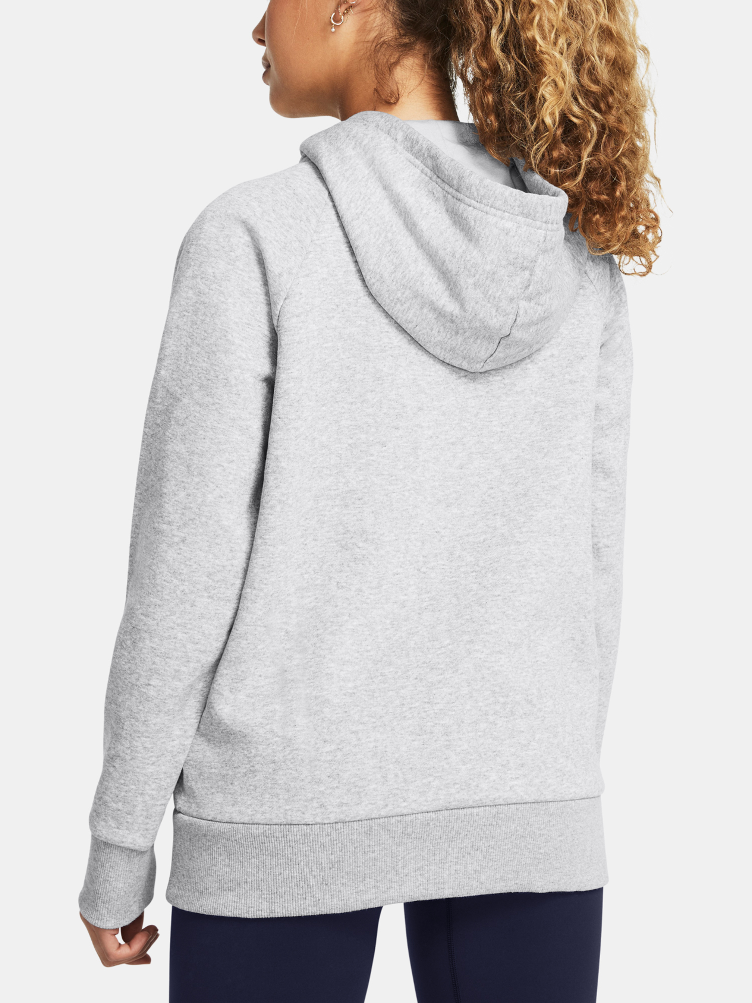 Under Armour Women&#039;s Rival Fleece Wordmark Hoodie - Women&#039;s