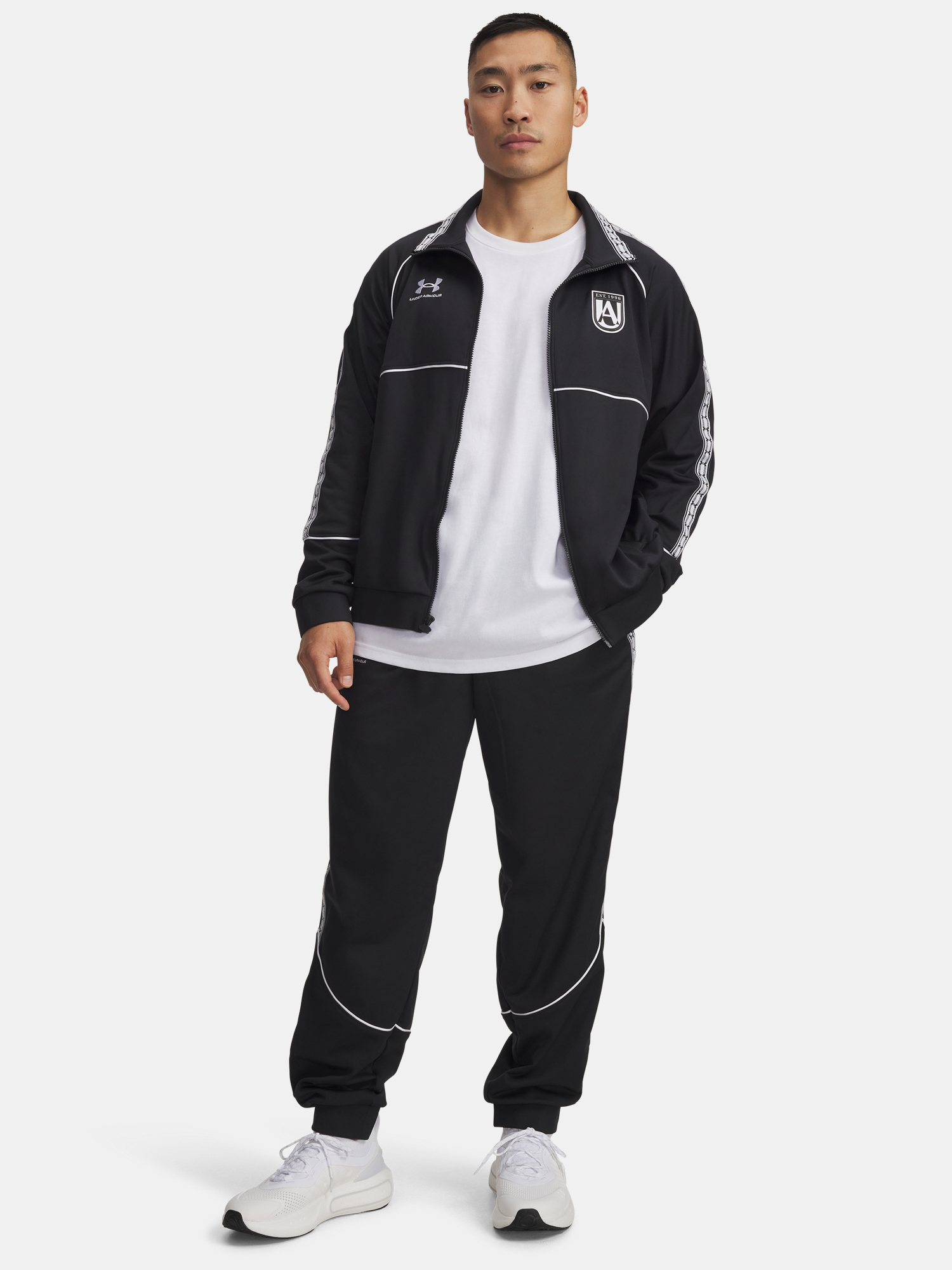 Men&#039;s Under Armour UA M 96 Terrace Pants-BLK - Mens