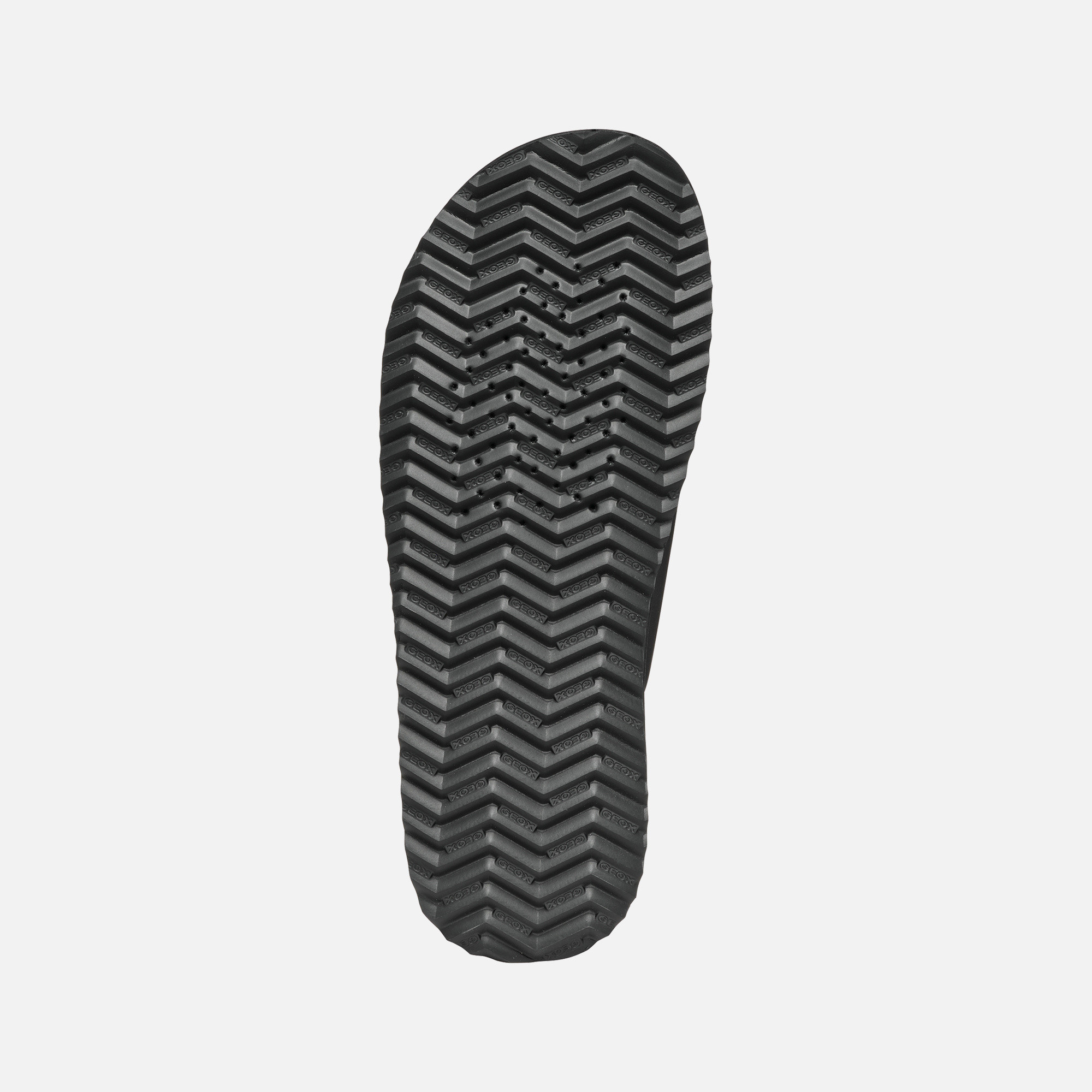 Black men&#039;s slippers Geox Erice - Men&#039;s